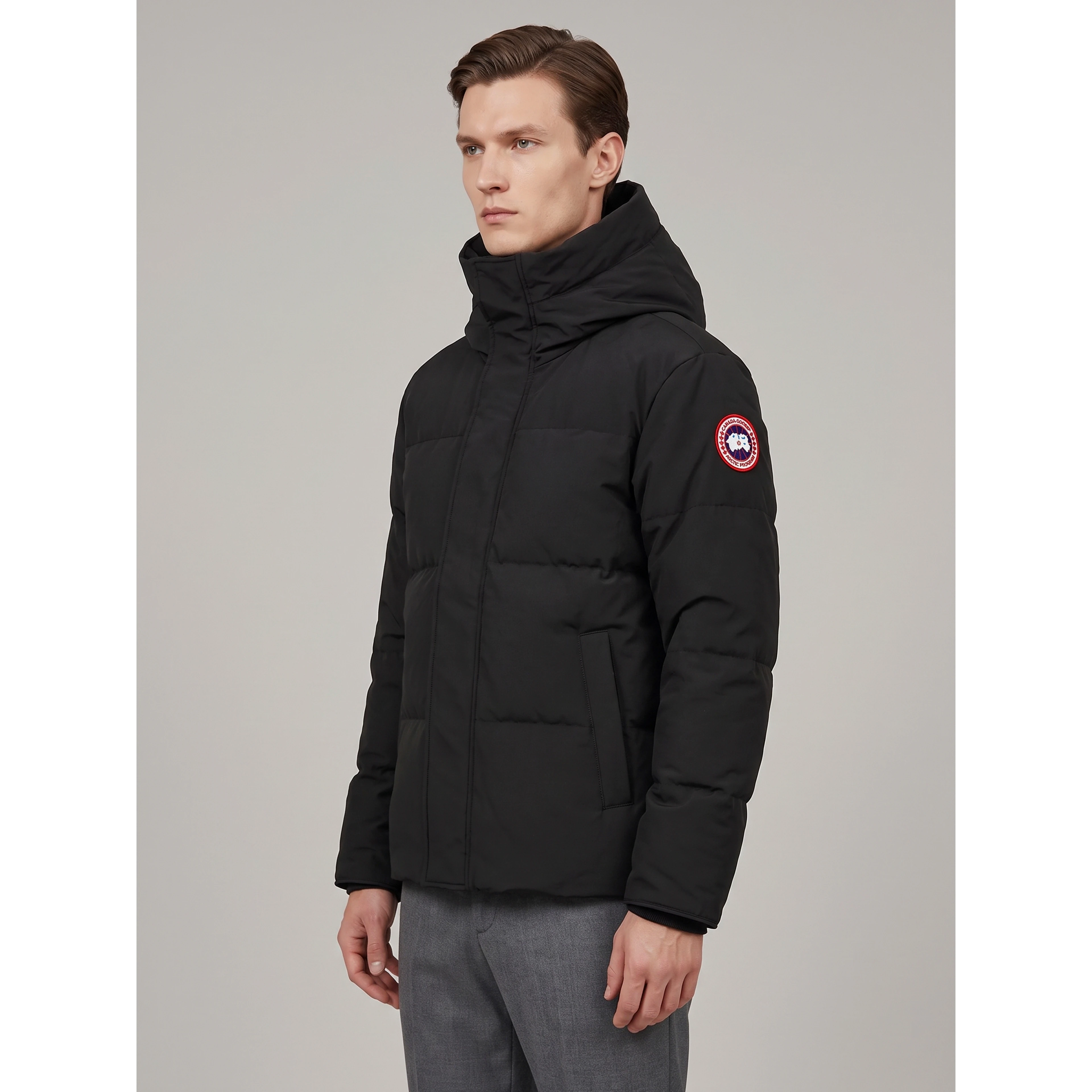 Seymour parka
