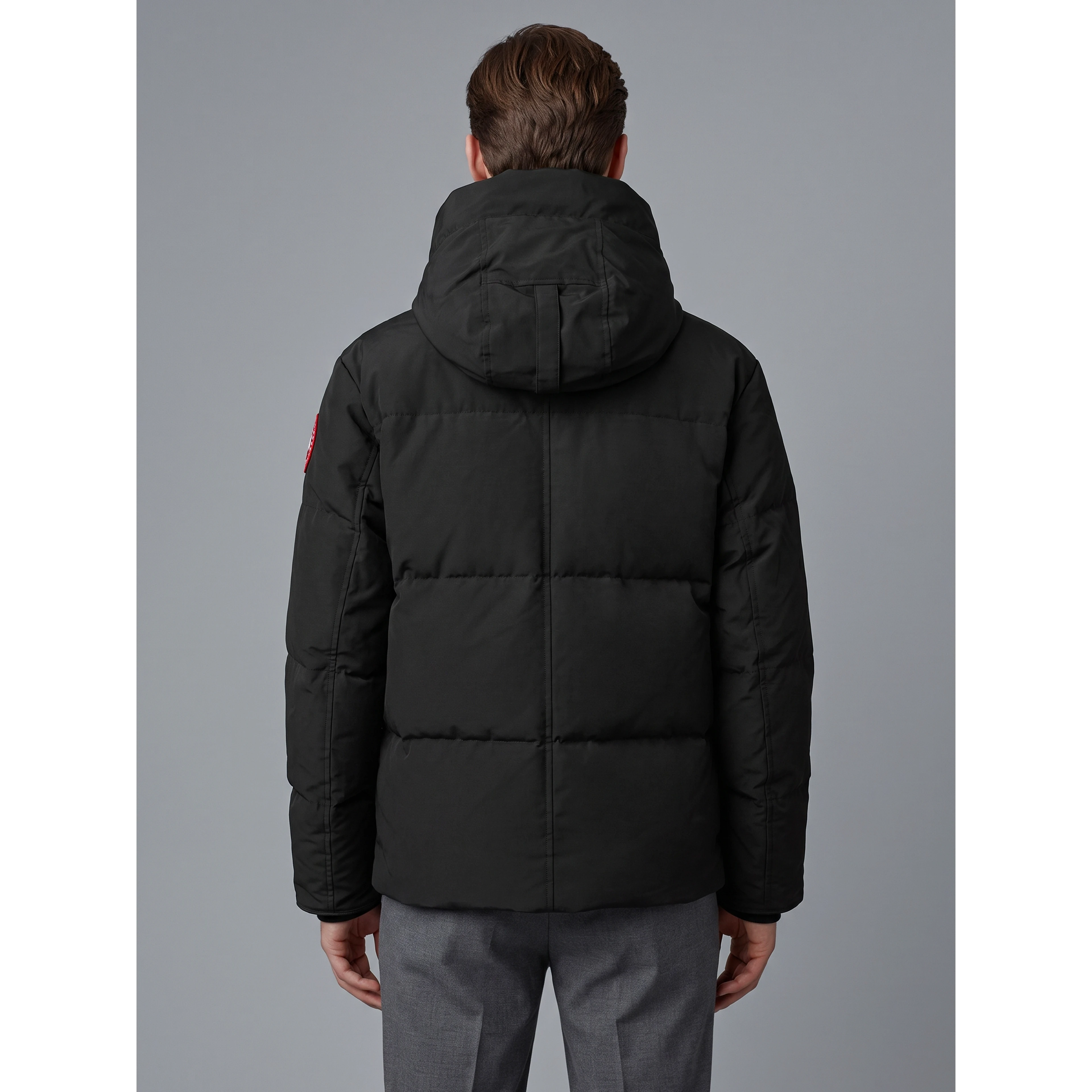 Seymour parka