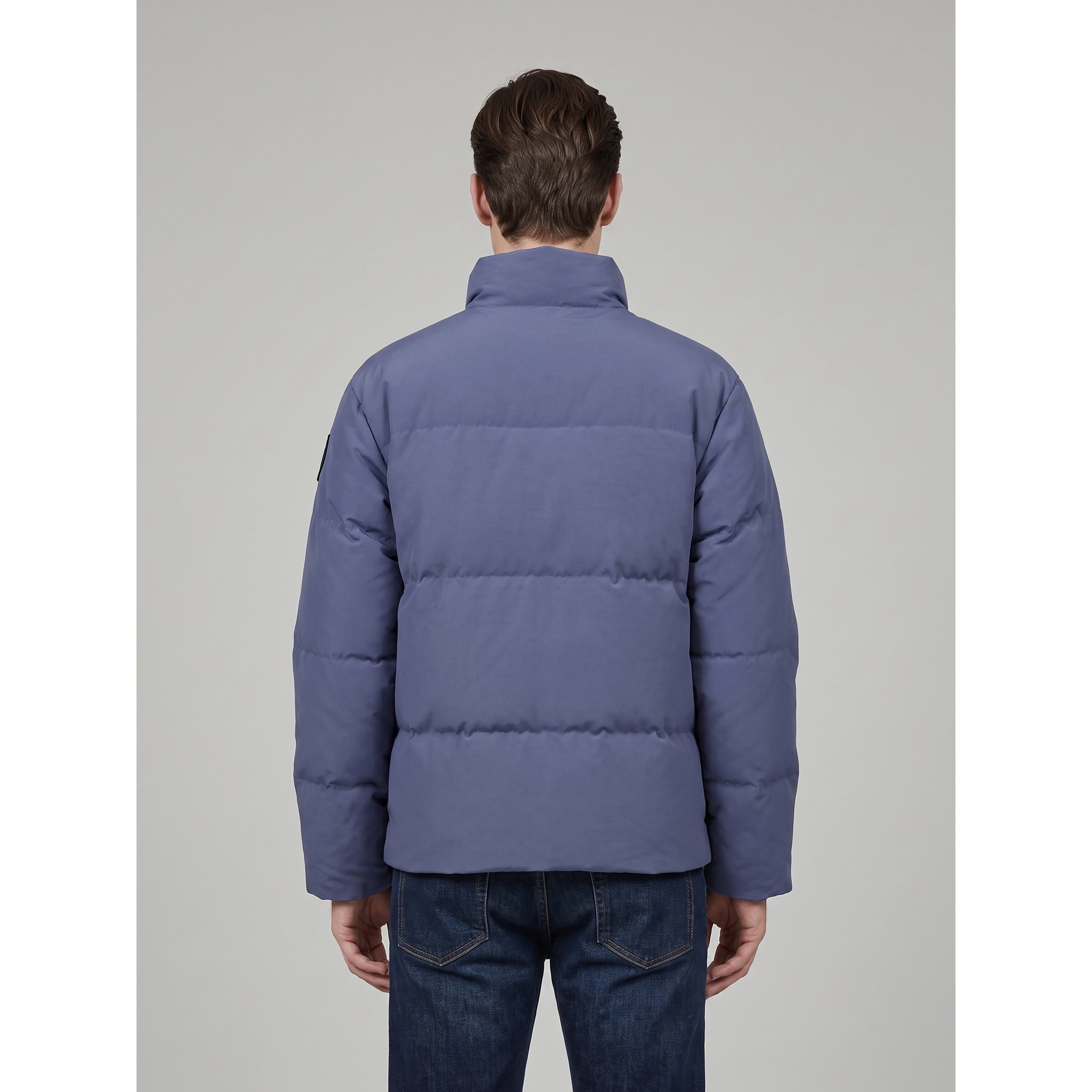 Bayview parka black disc