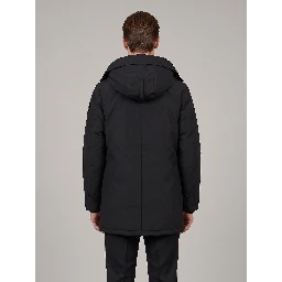 Langford parka black disc