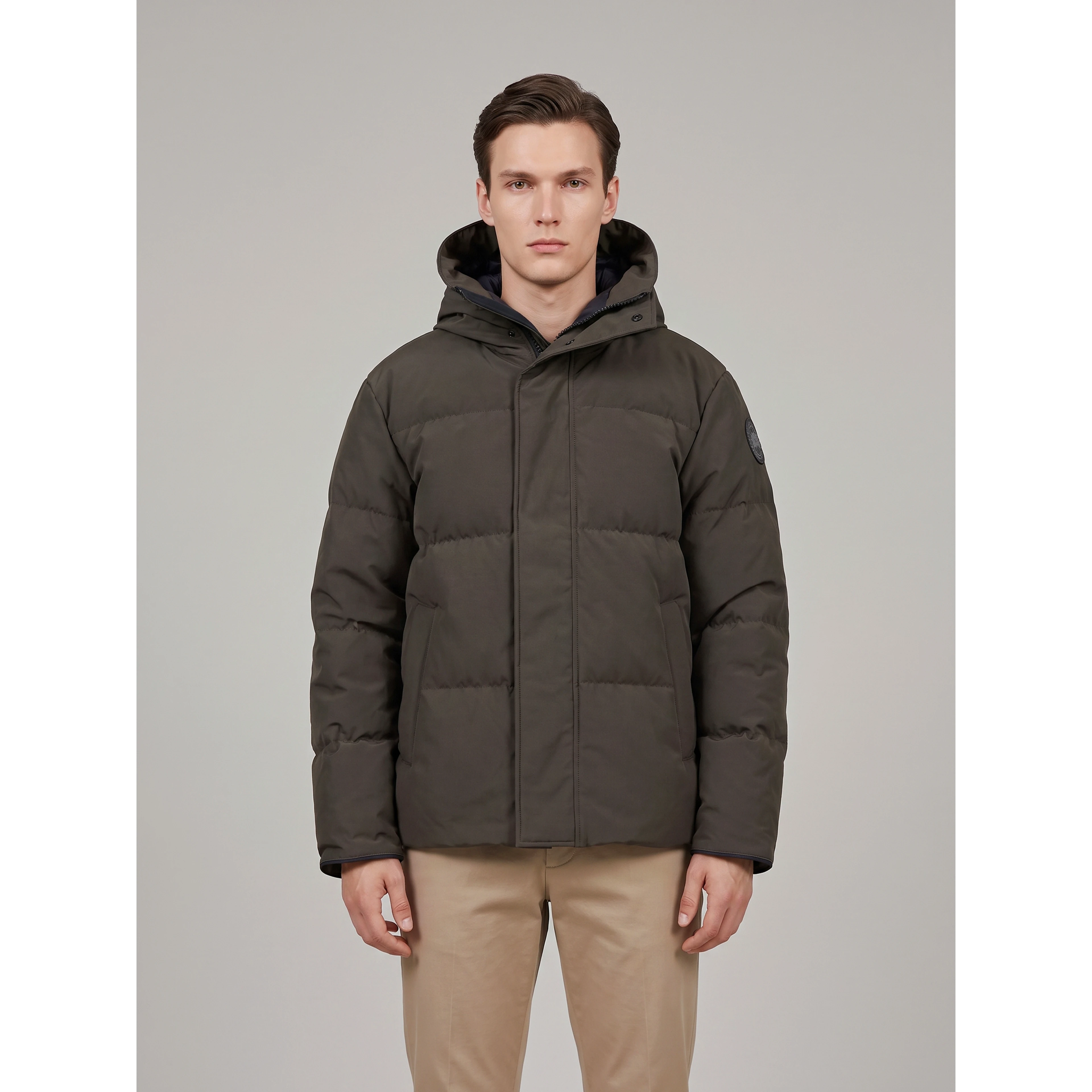 Seymour parka