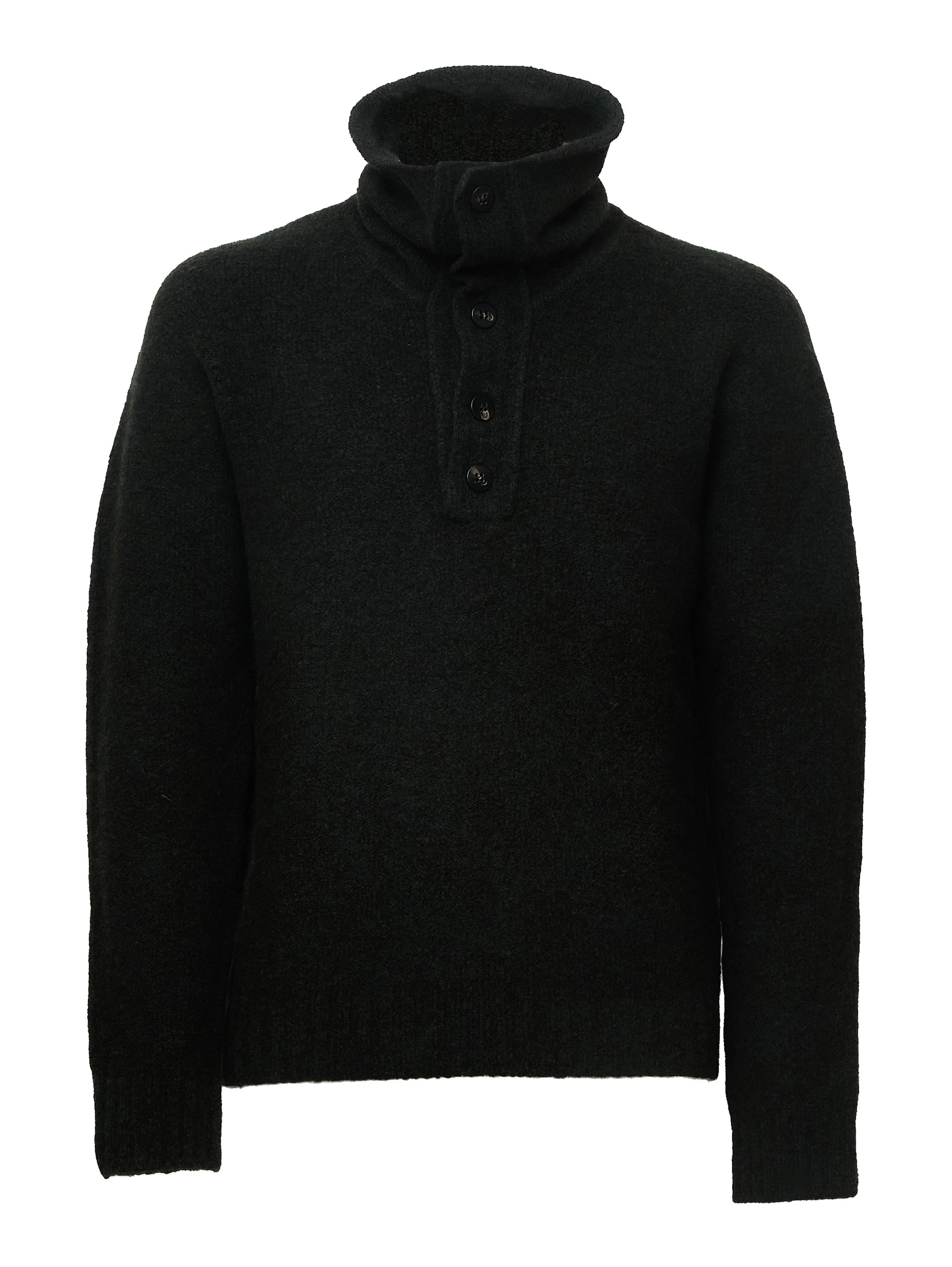 Polo Cloudy Wool