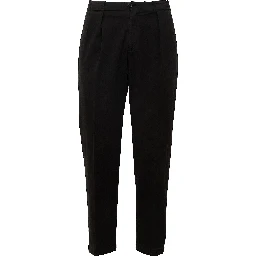 Pantaloni Portobello In Velluto Lavato