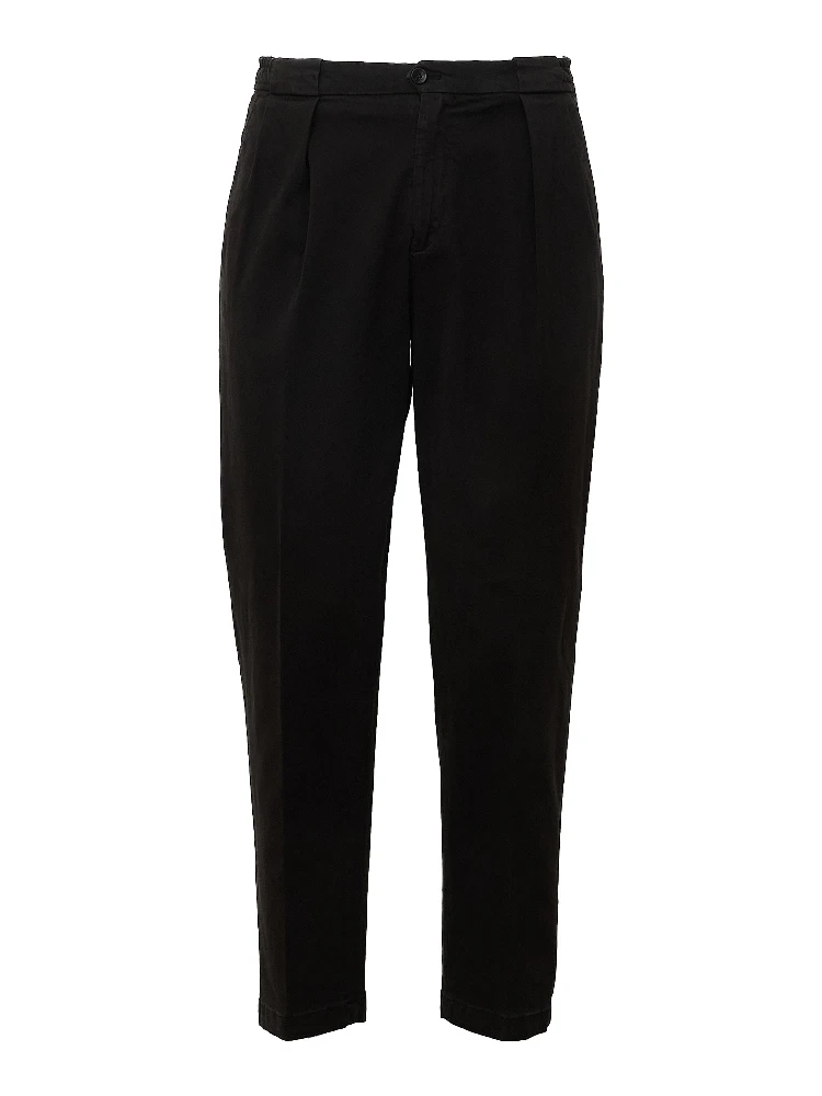 Pantaloni Portobello In Velluto Lavato