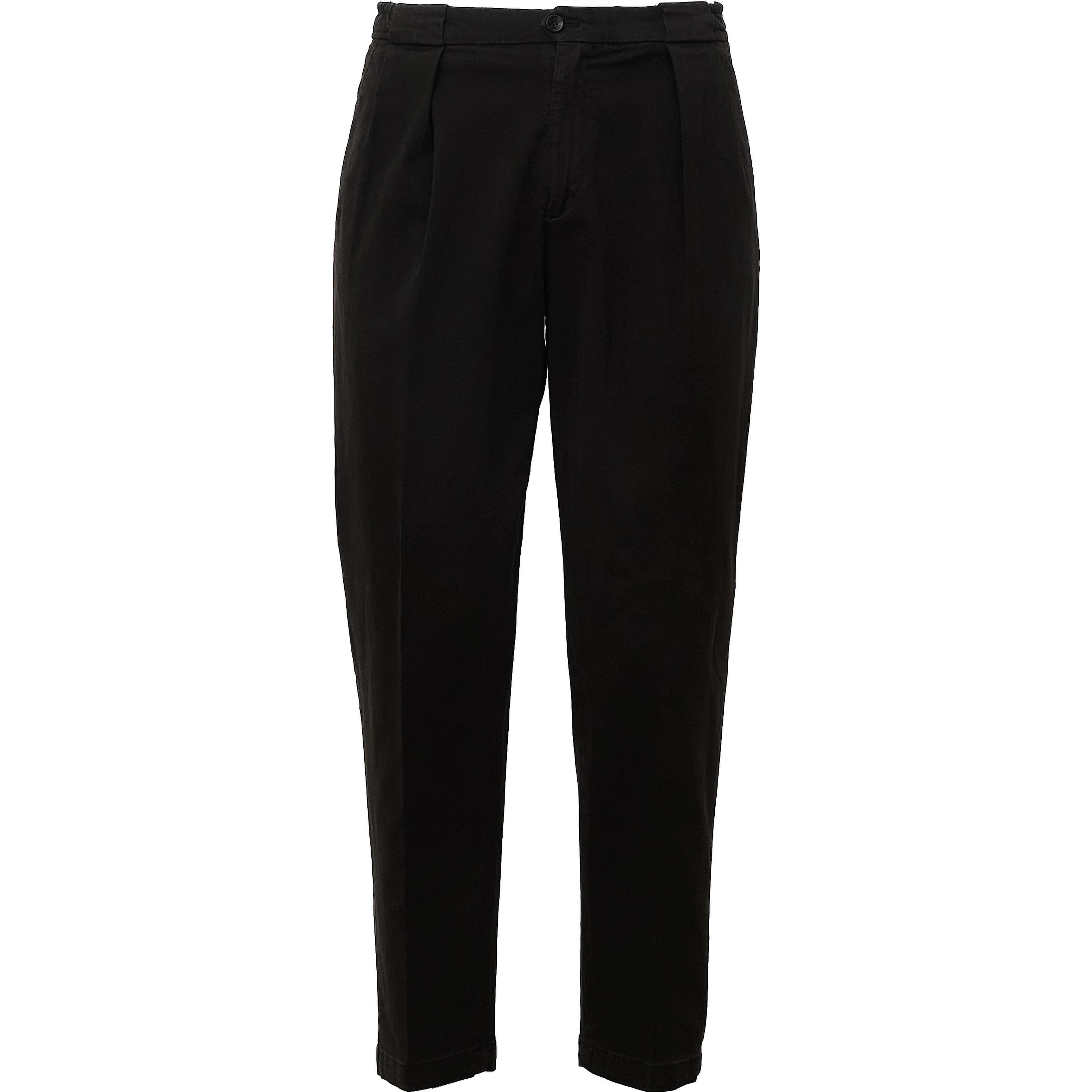 Pantaloni Portobello In Velluto Lavato