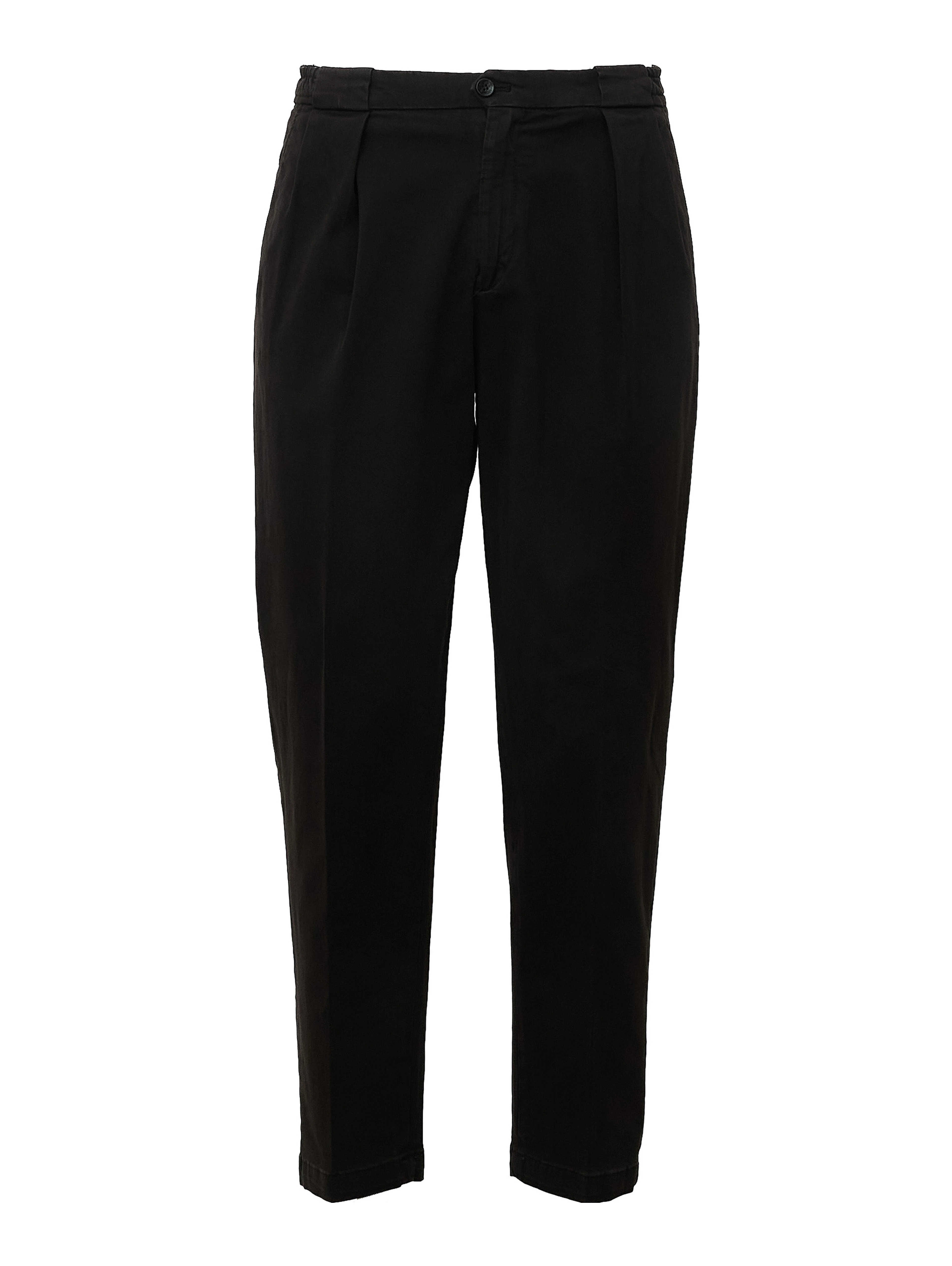 Pantaloni Portobello In Velluto Lavato