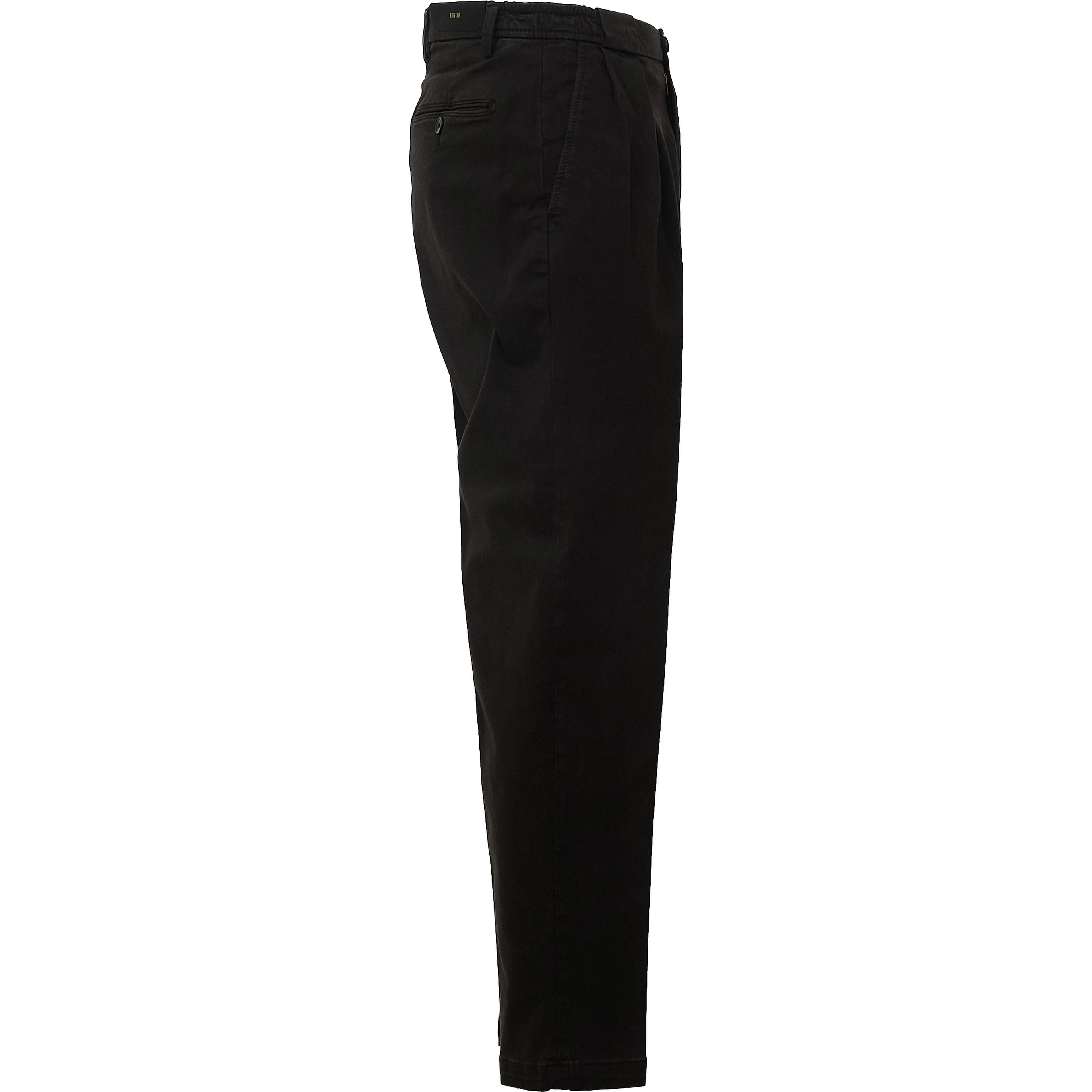 Pantaloni Portobello In Velluto Lavato