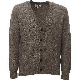 Herrison Alpaca Cardigan