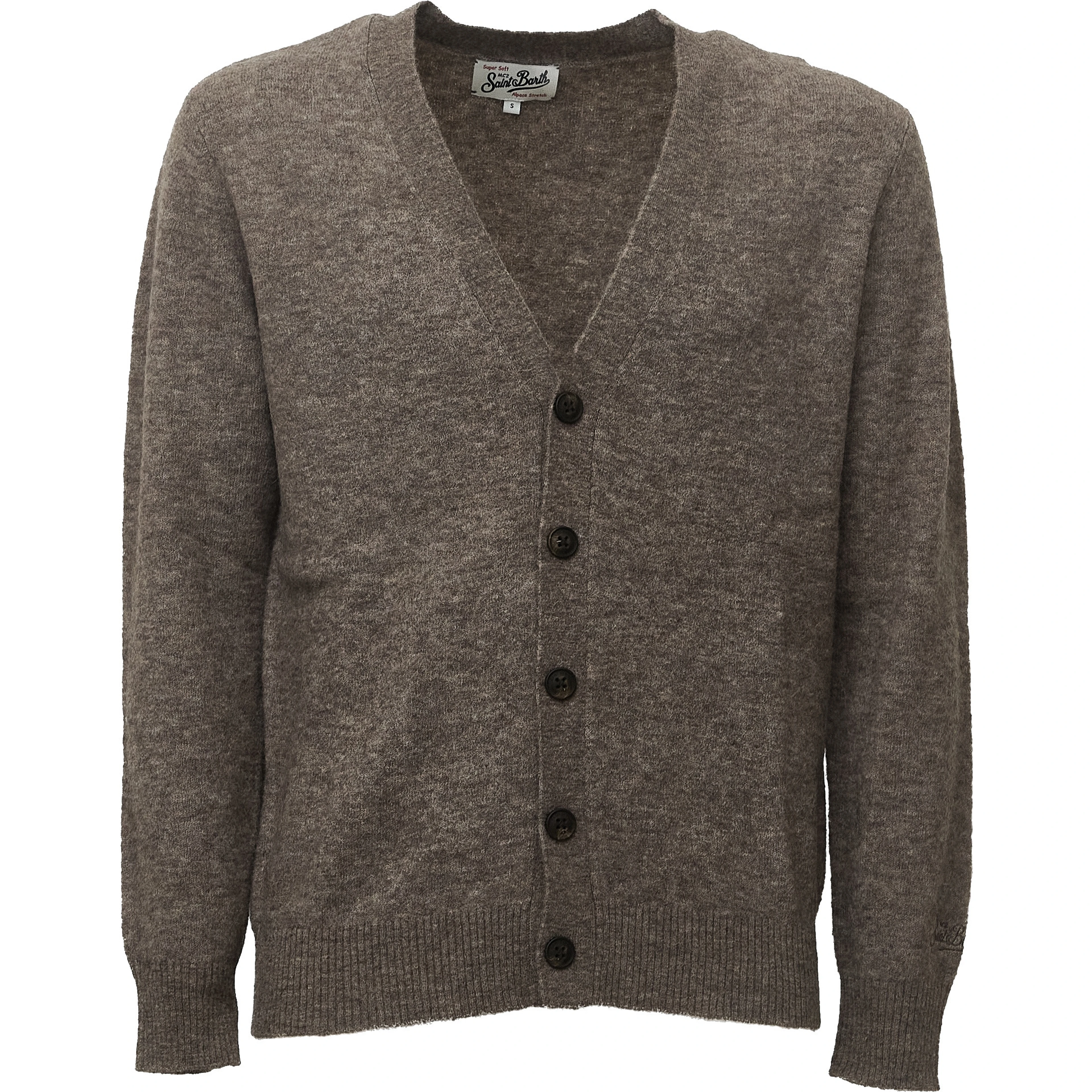 Herrison Alpaca Cardigan