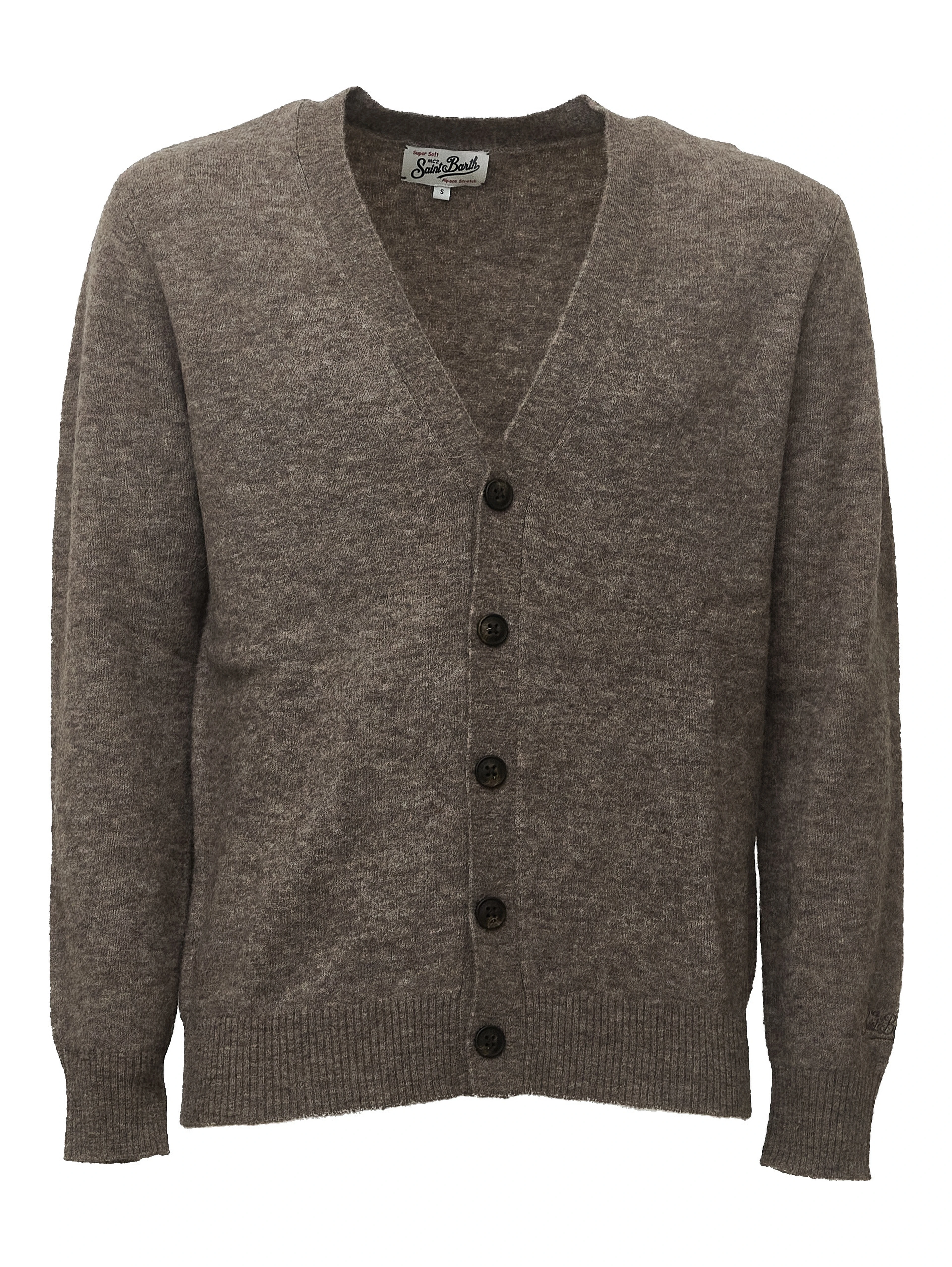 Herrison Alpaca Cardigan