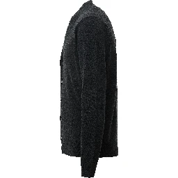 Cardigan In Lana, Cashmere