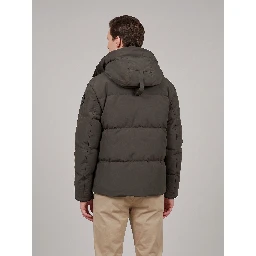 Seymour parka