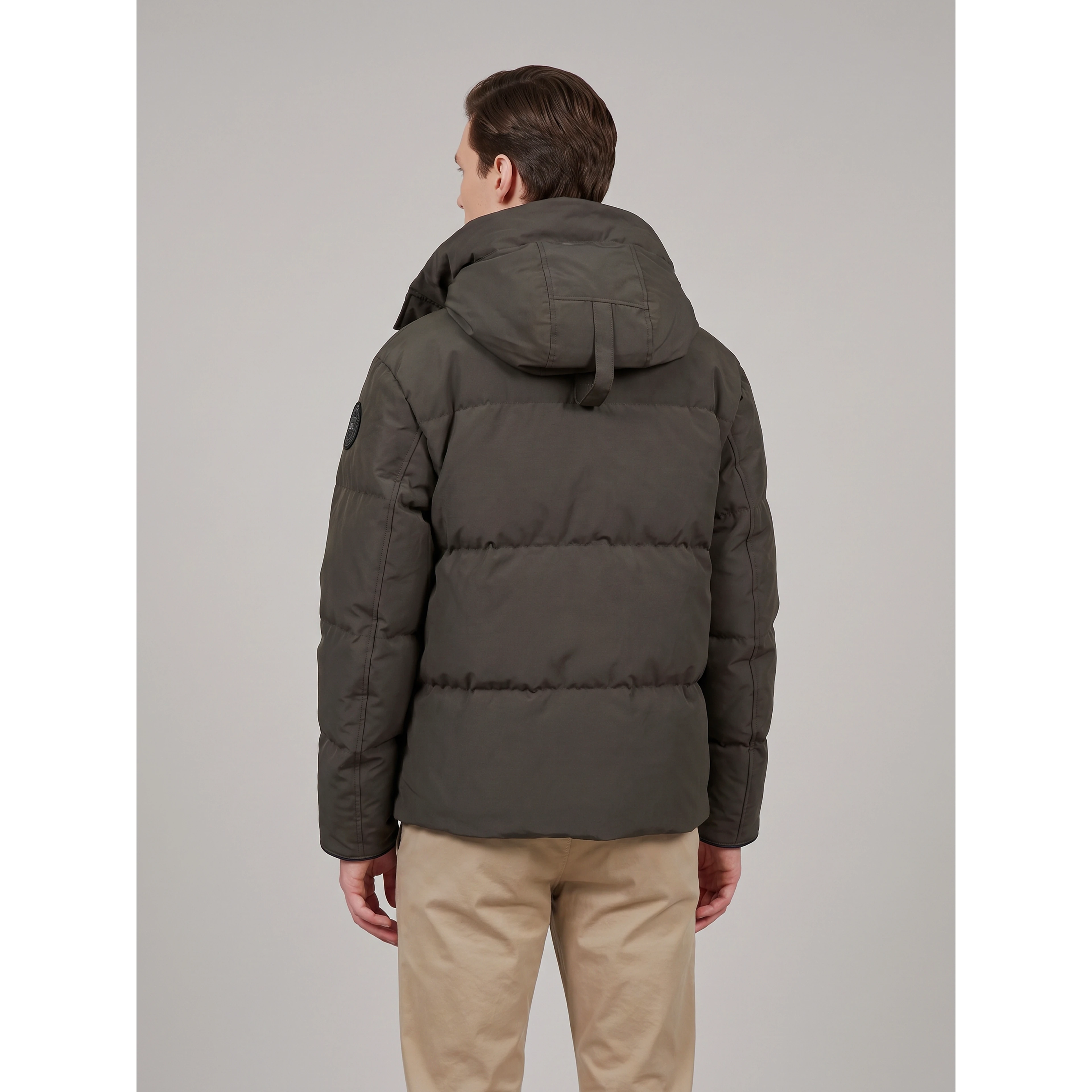 Seymour parka