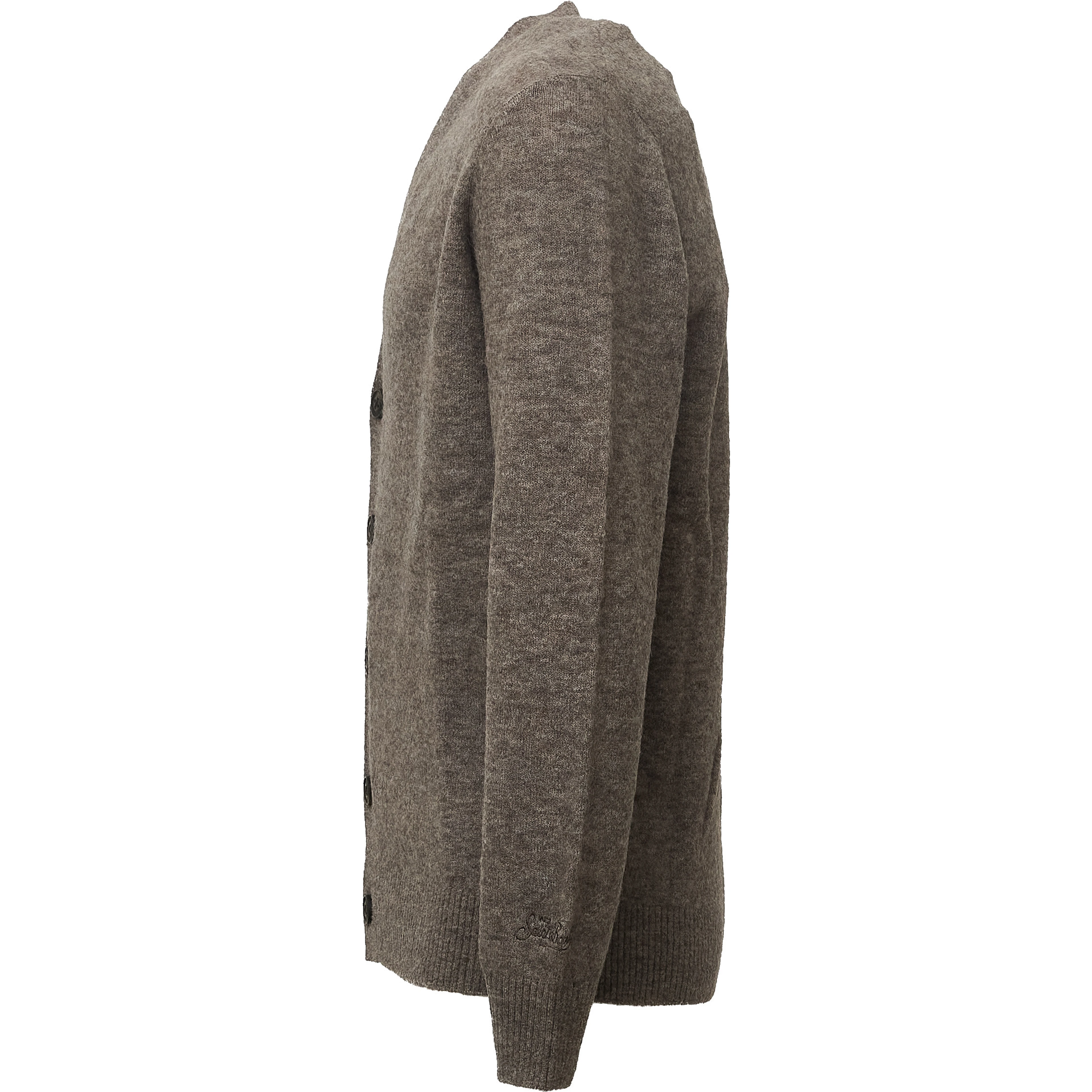 Herrison Alpaca Cardigan