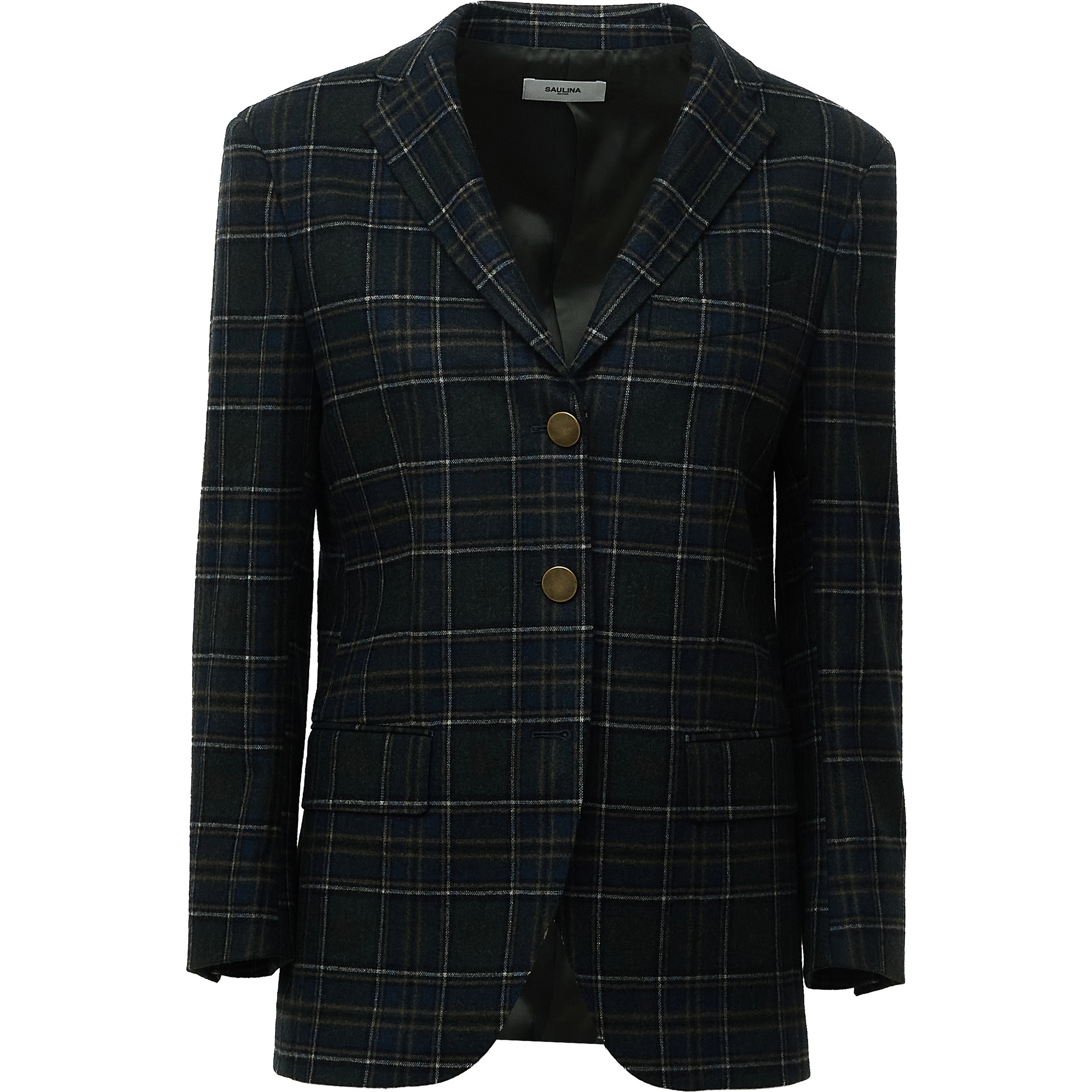 Blazer Agnese 3 Bottoni