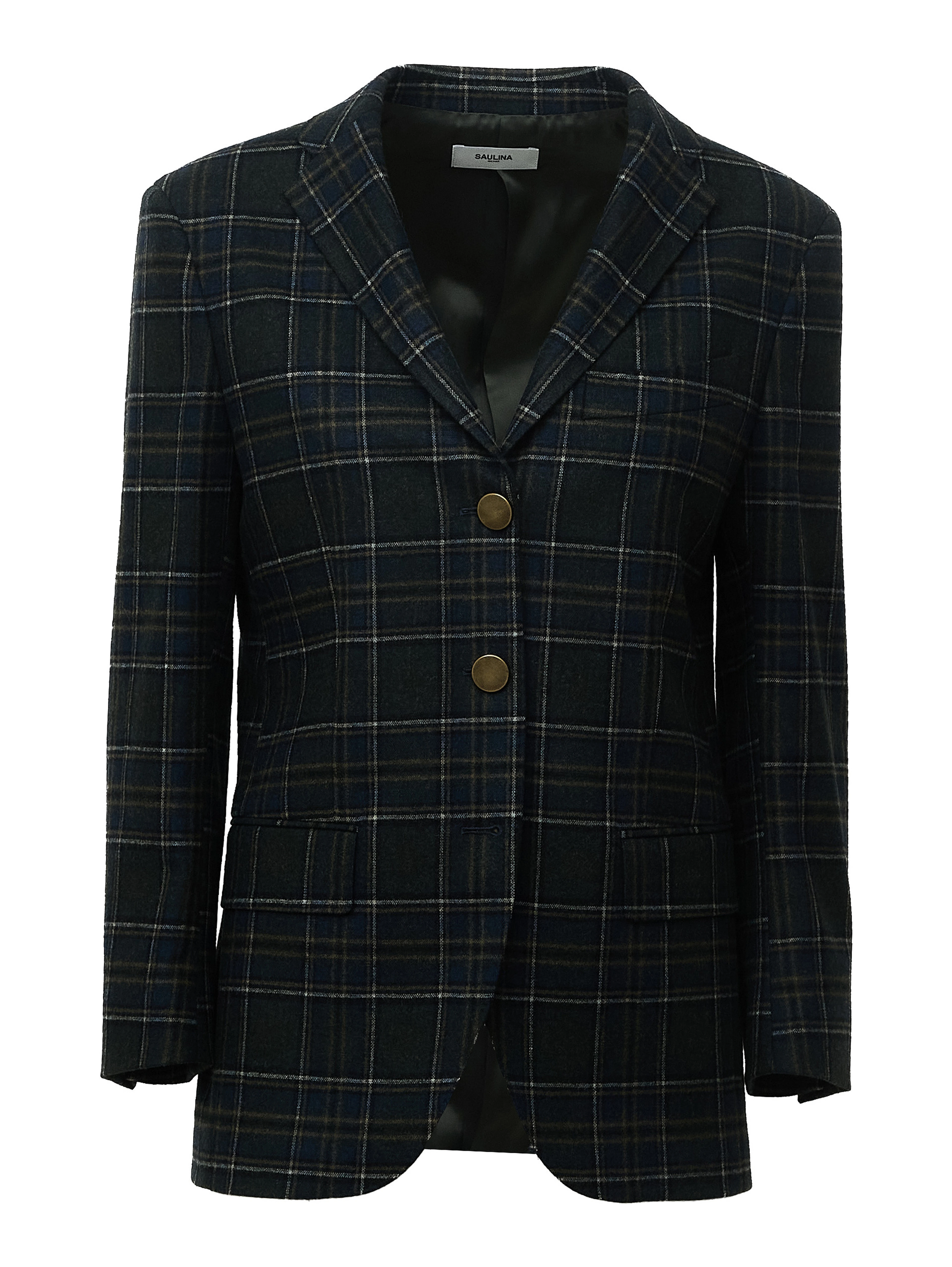 Blazer Agnese 3 Bottoni