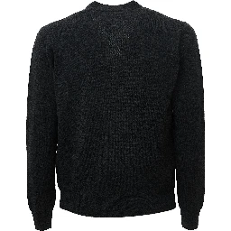 Cardigan In Lana, Cashmere