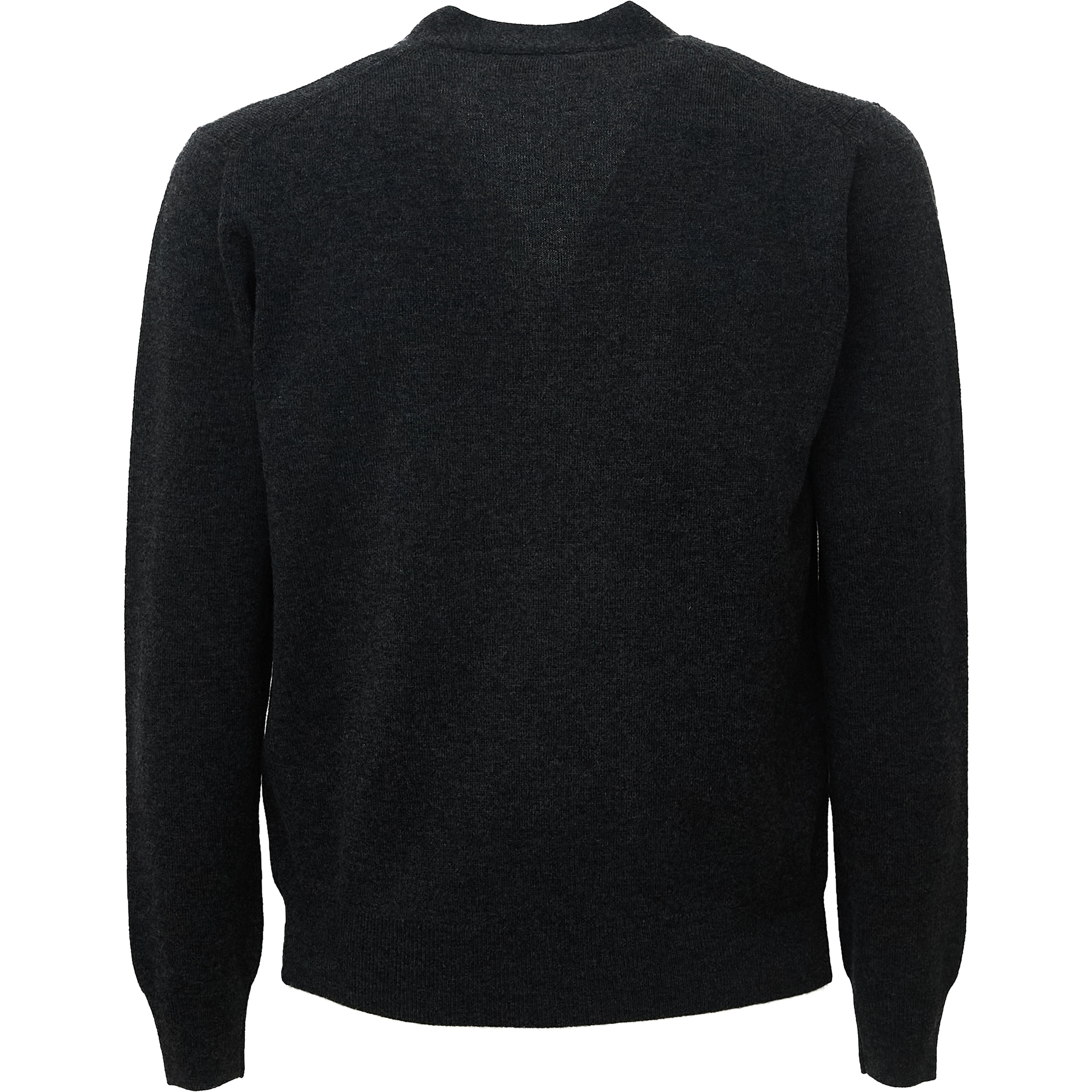 Cardigan In Lana, Cashmere
