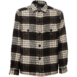 Check Overshirt