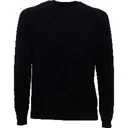 Maglia Girocollo Raglan
