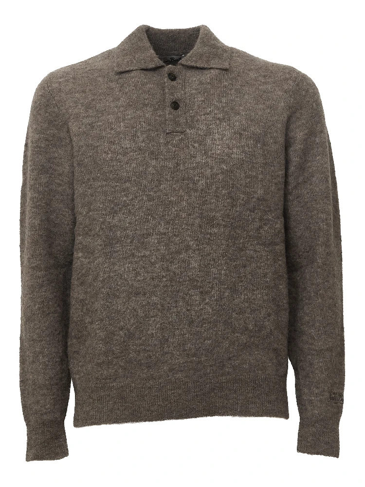 Alfie Alpaca Polo