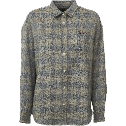 Lully Flannel Long Sleeve Shirt
