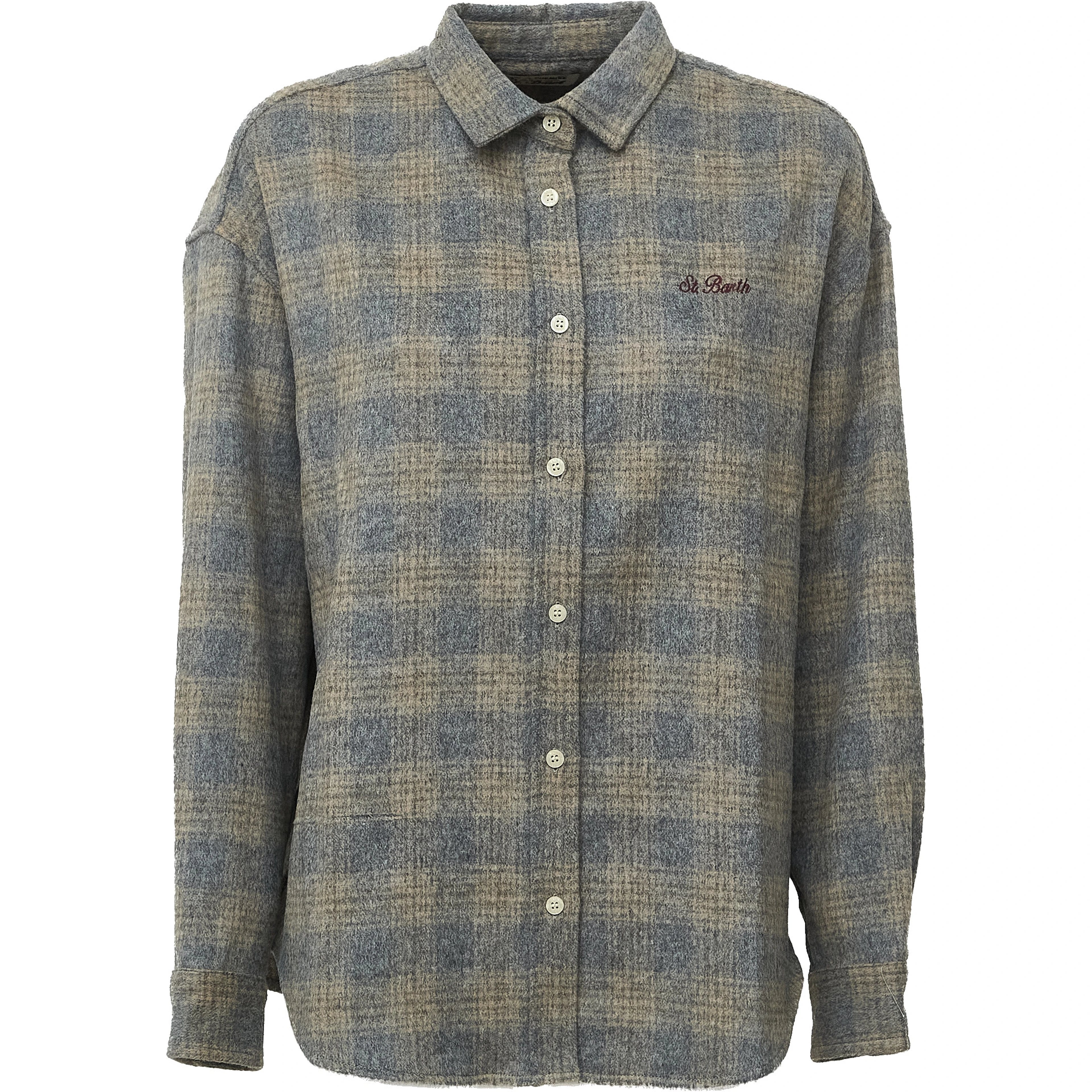 Lully Flannel Long Sleeve Shirt