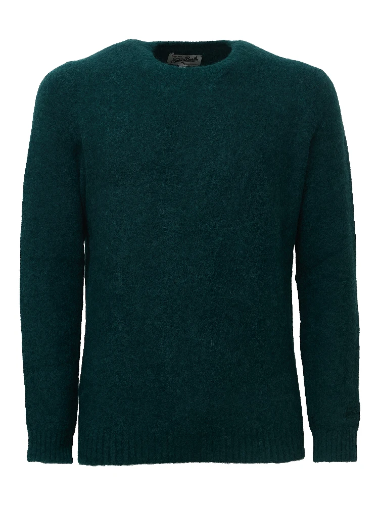 Regent Alpaca Crewneck