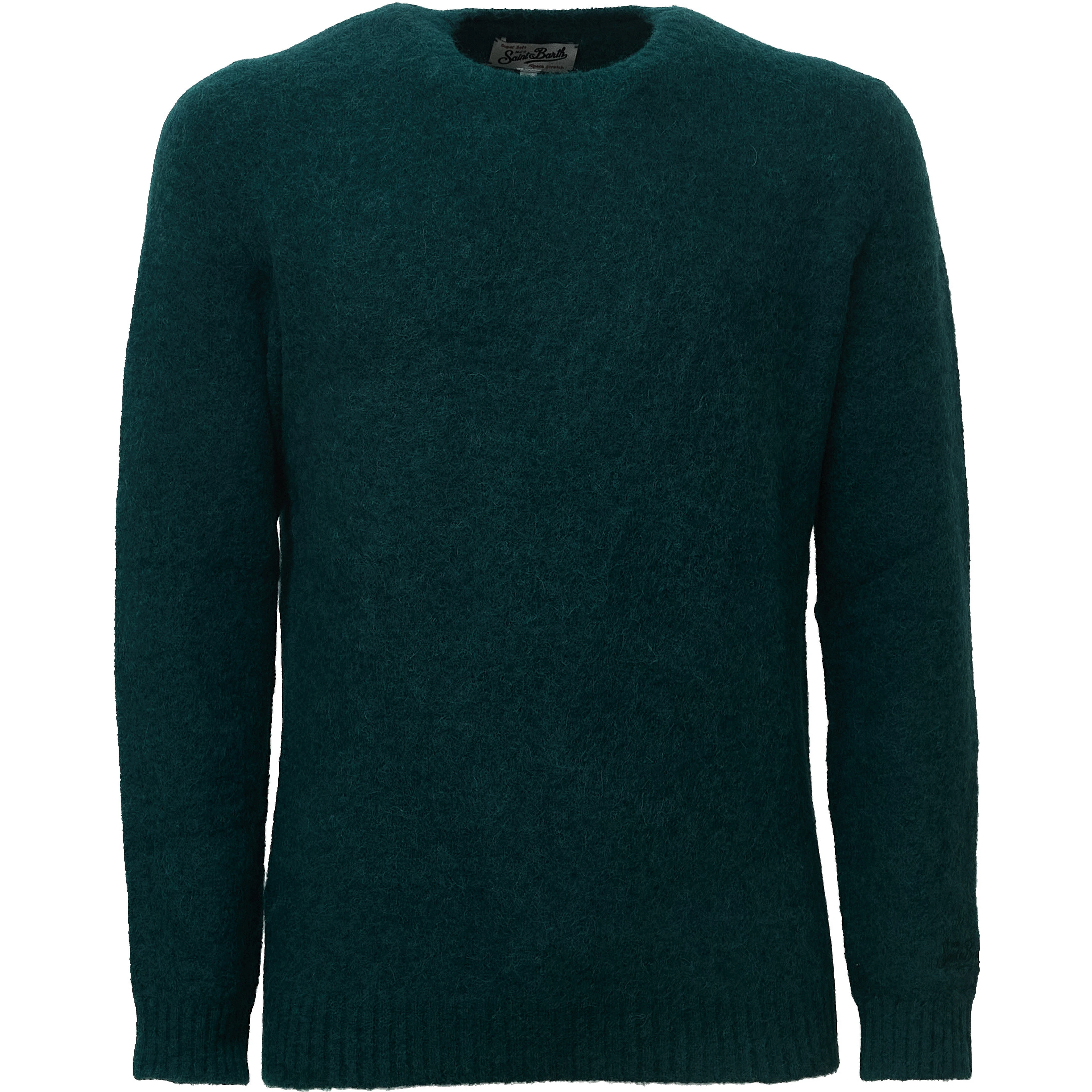 Regent Alpaca Crewneck