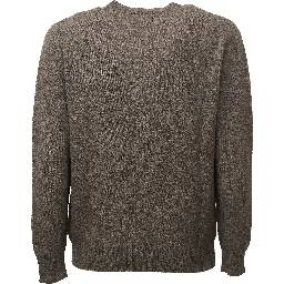 Herrison Alpaca Cardigan