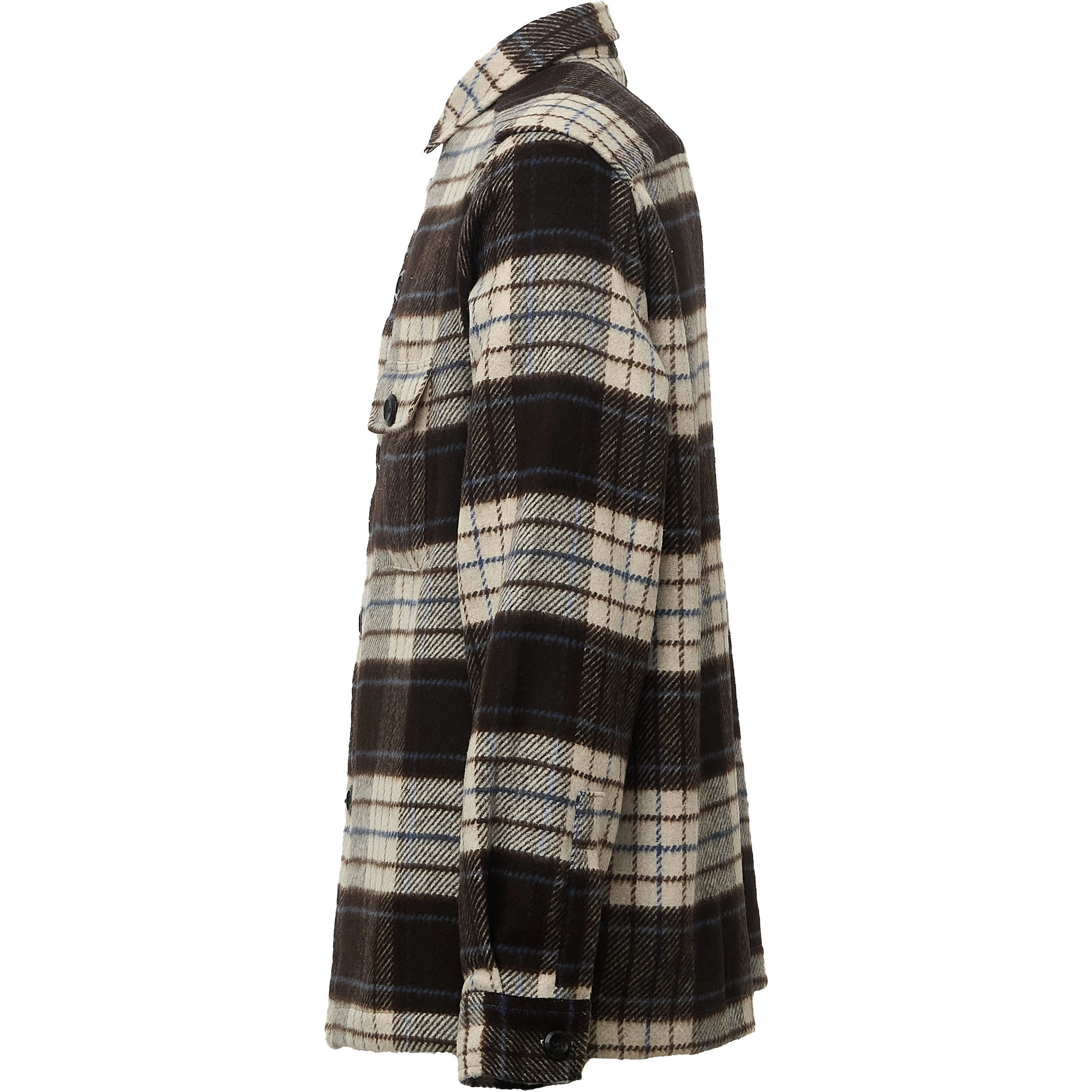 Check Overshirt