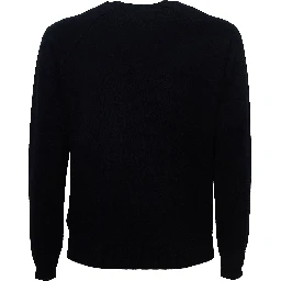 Maglia Girocollo Raglan