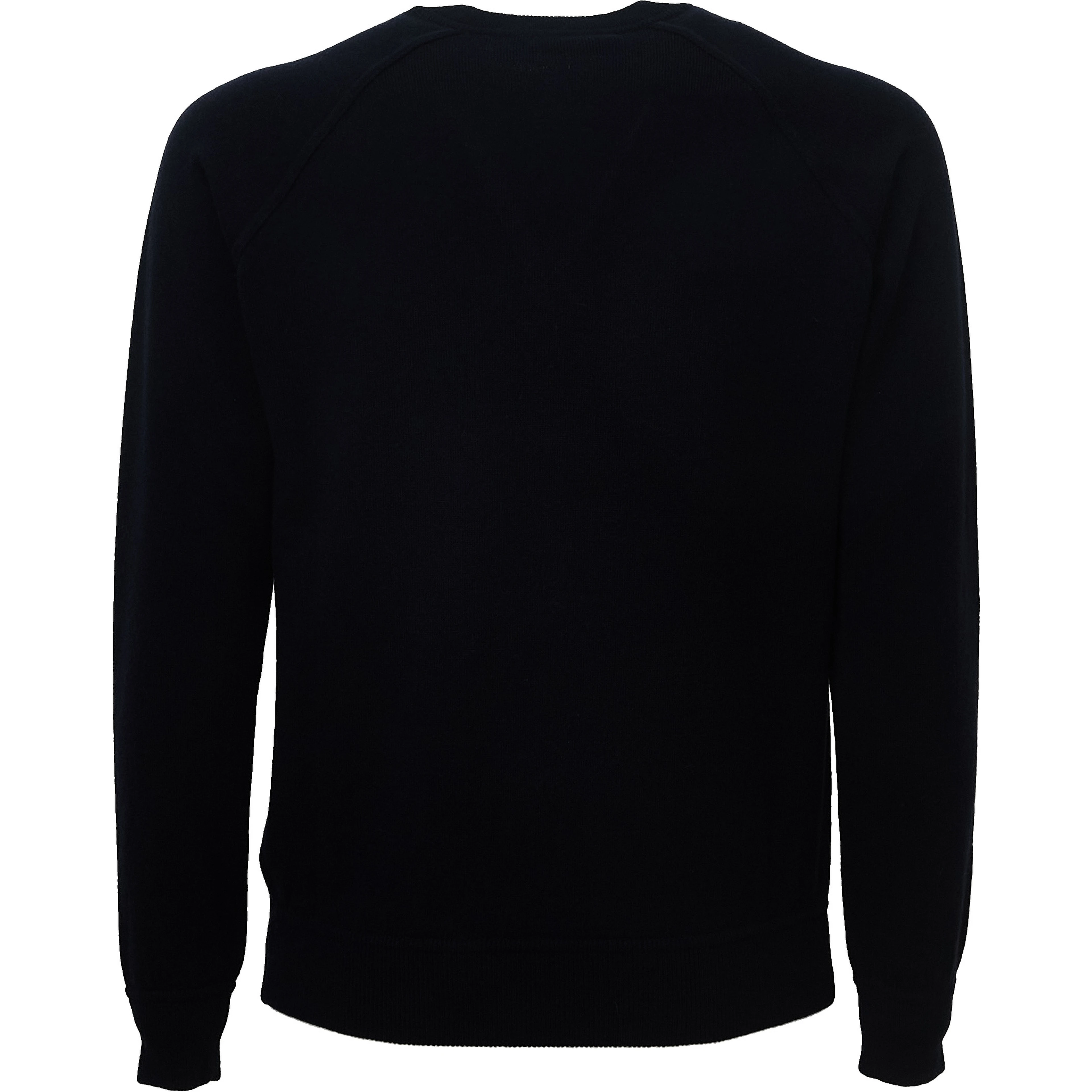 Maglia Girocollo Raglan