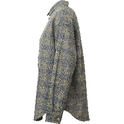 Lully Flannel Long Sleeve Shirt