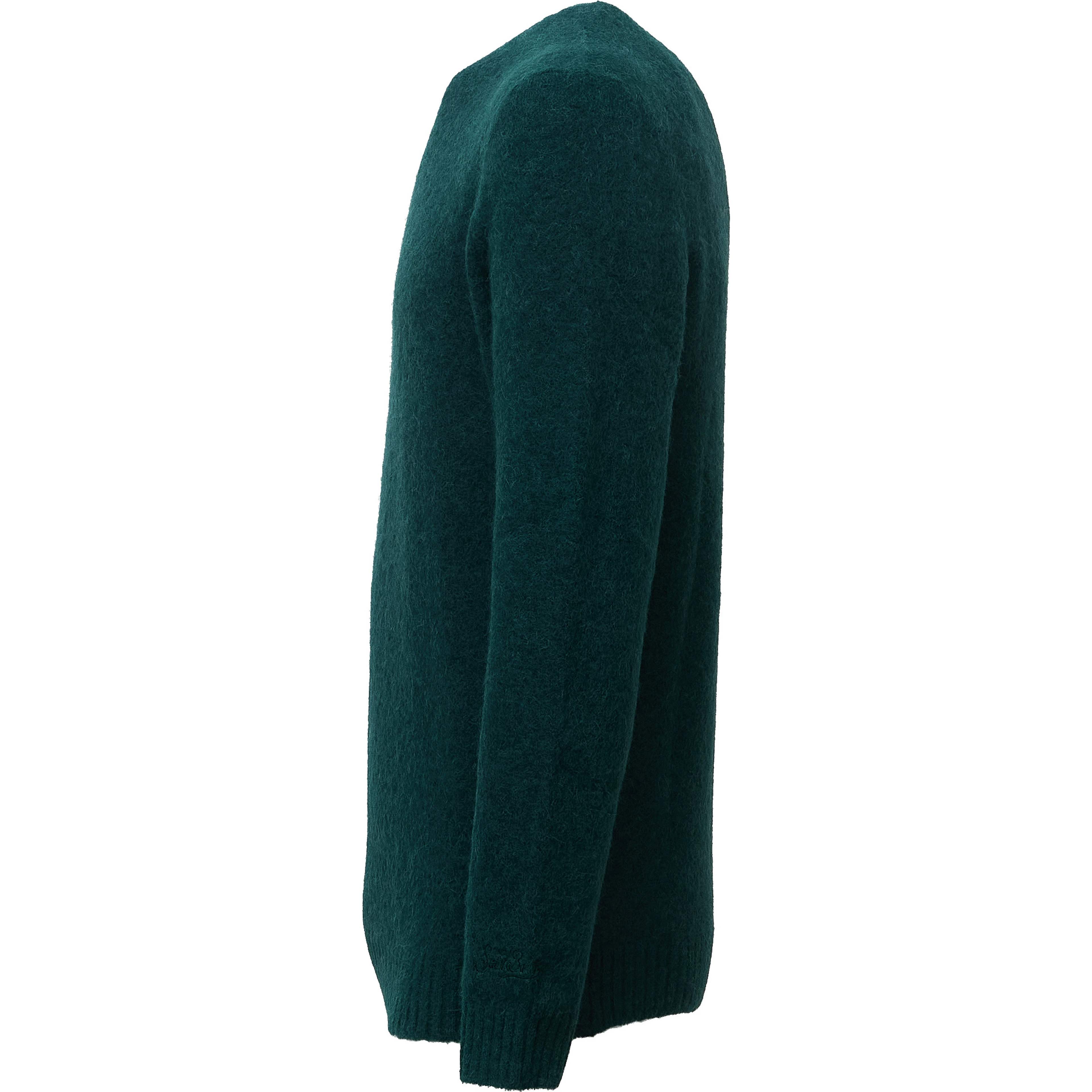 Regent Alpaca Crewneck