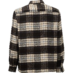 Check Overshirt