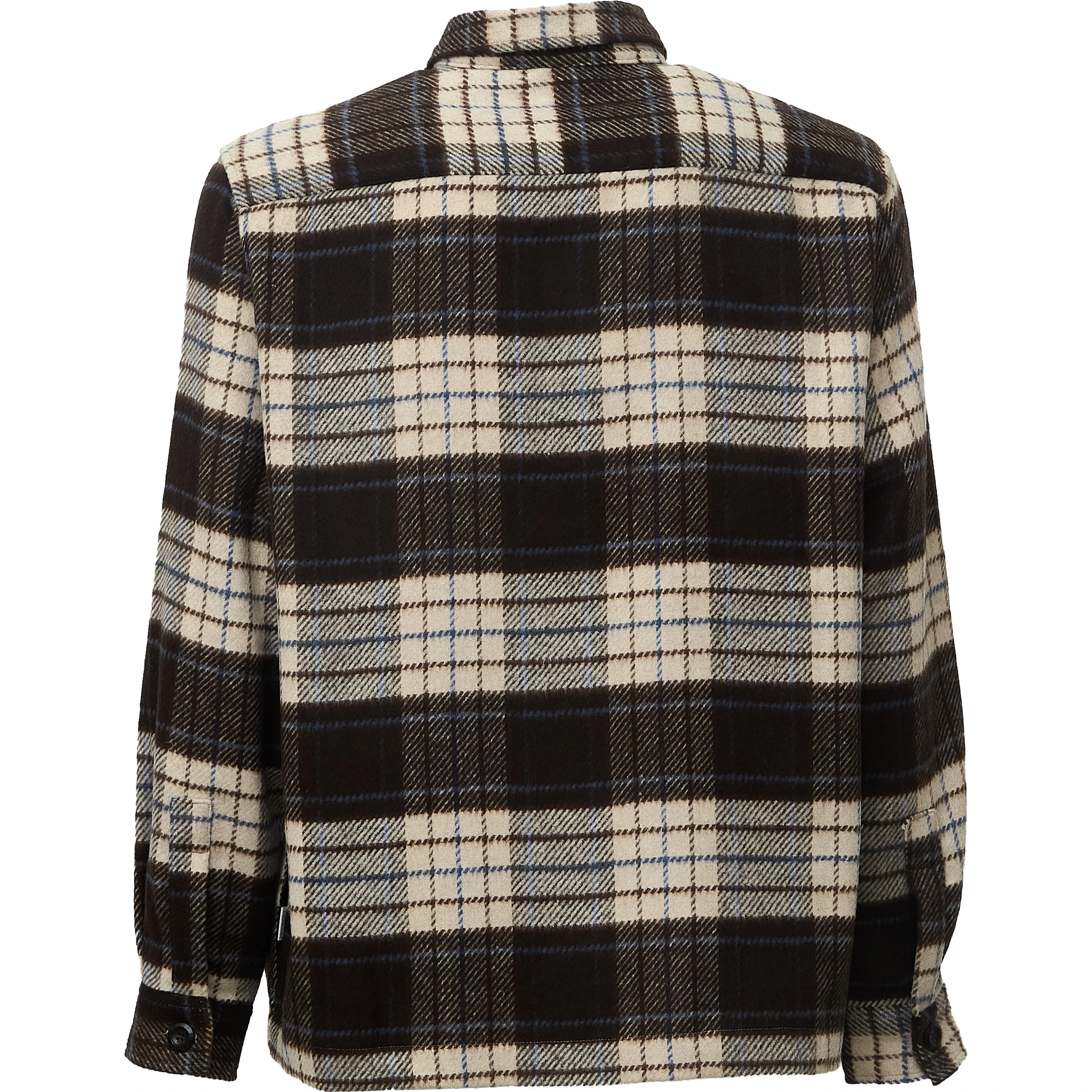 Check Overshirt
