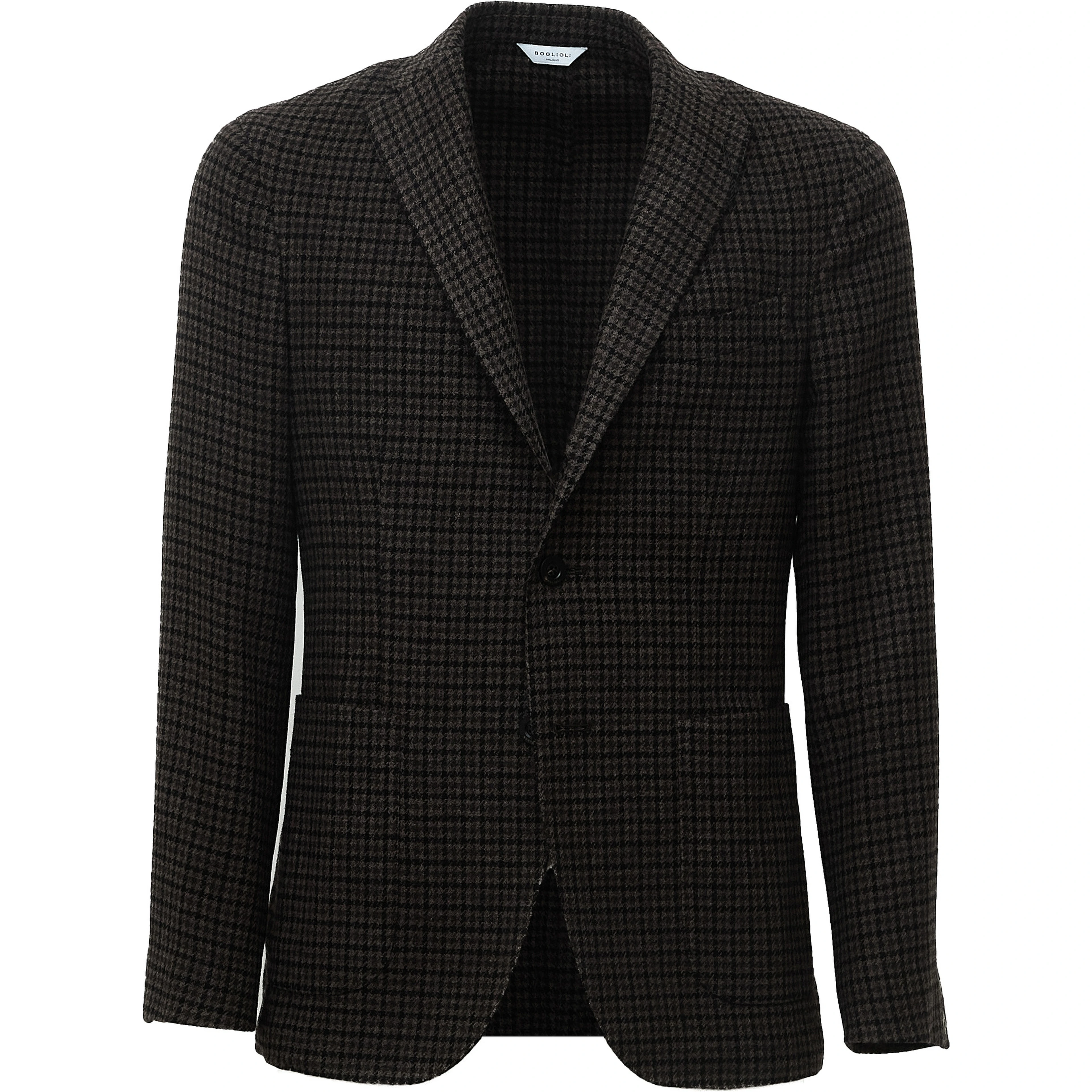 Blazer KJ 3 Bottoni Tasca Toppa