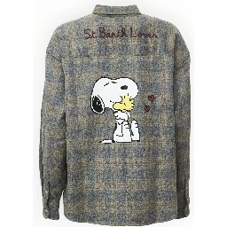 Lully Flannel Long Sleeve Shirt