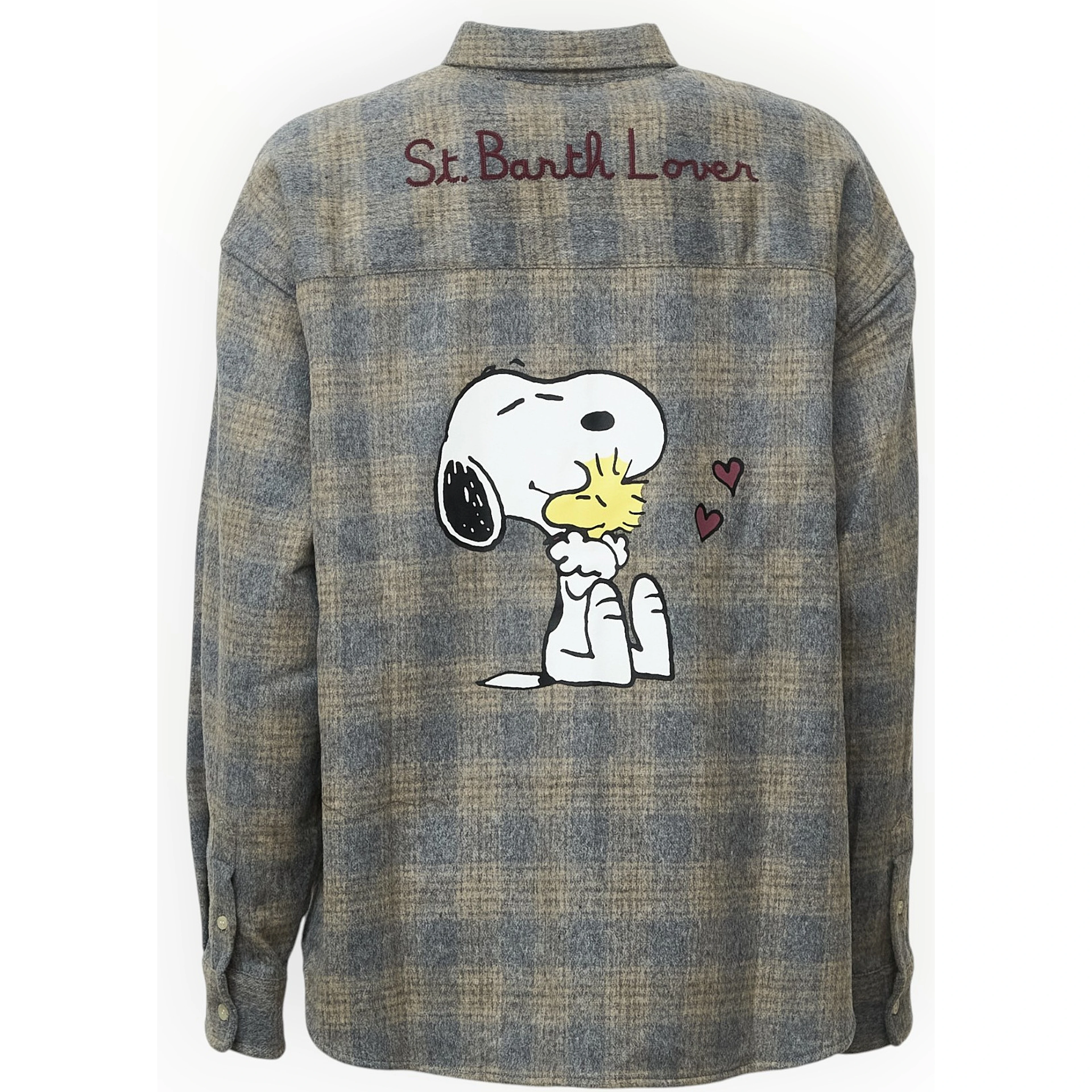 Lully Flannel Long Sleeve Shirt