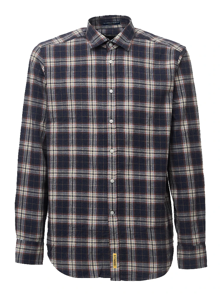 Camicia Madras