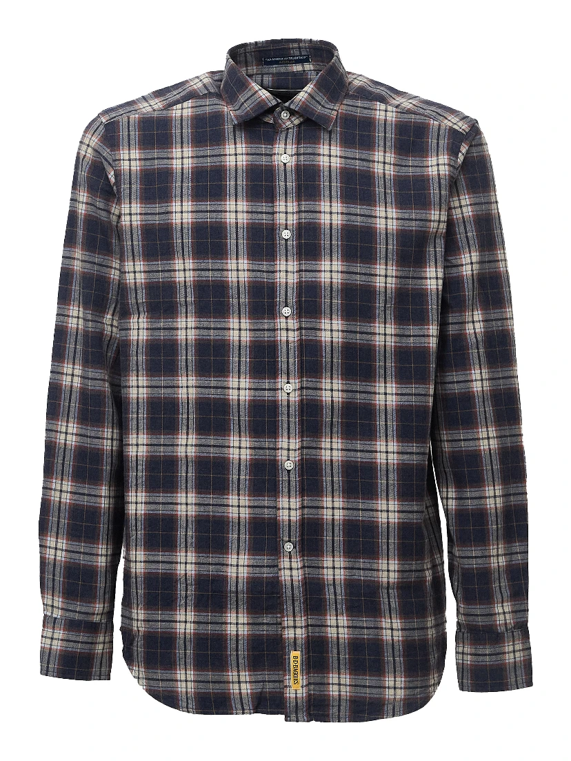 Camicia Madras