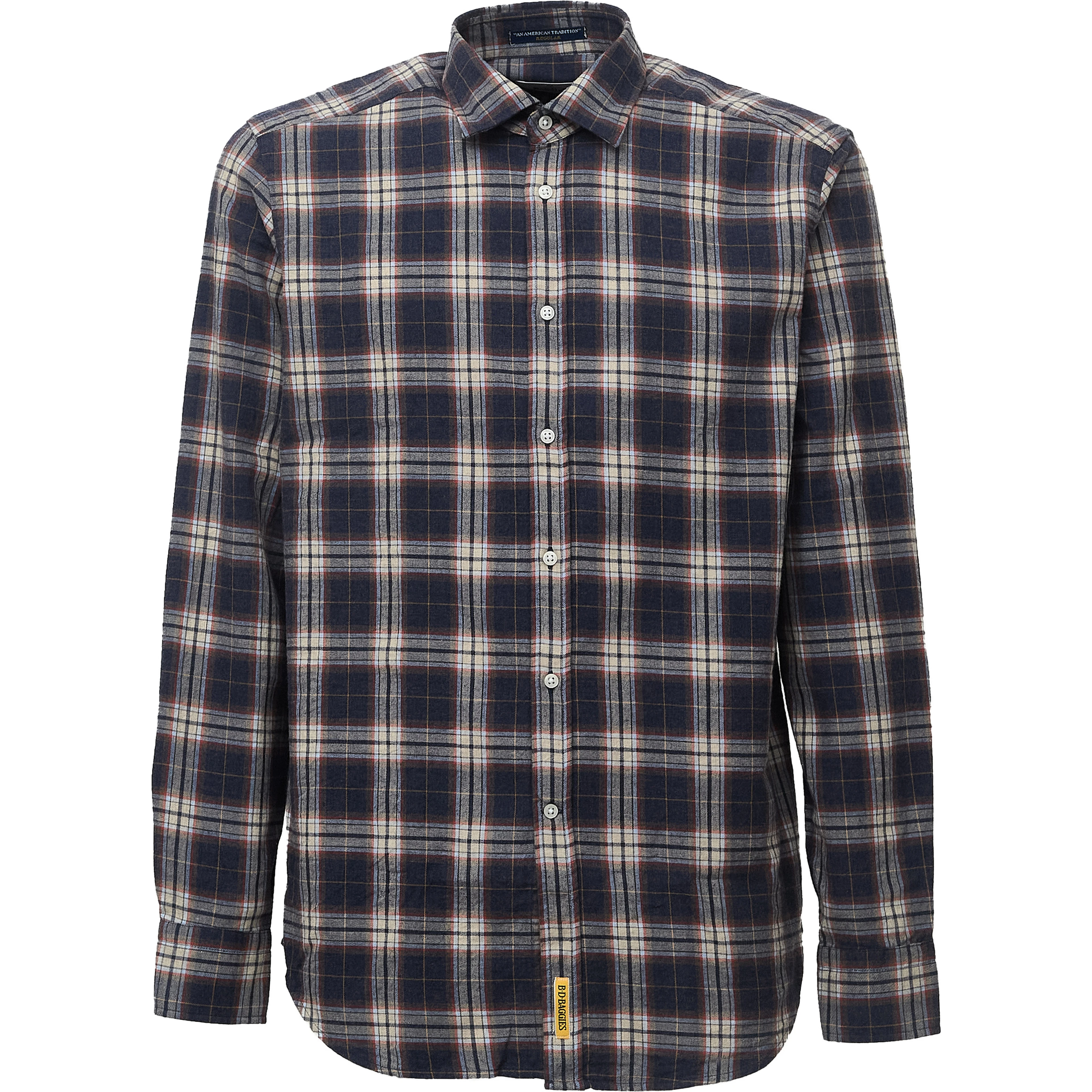 Camicia Madras