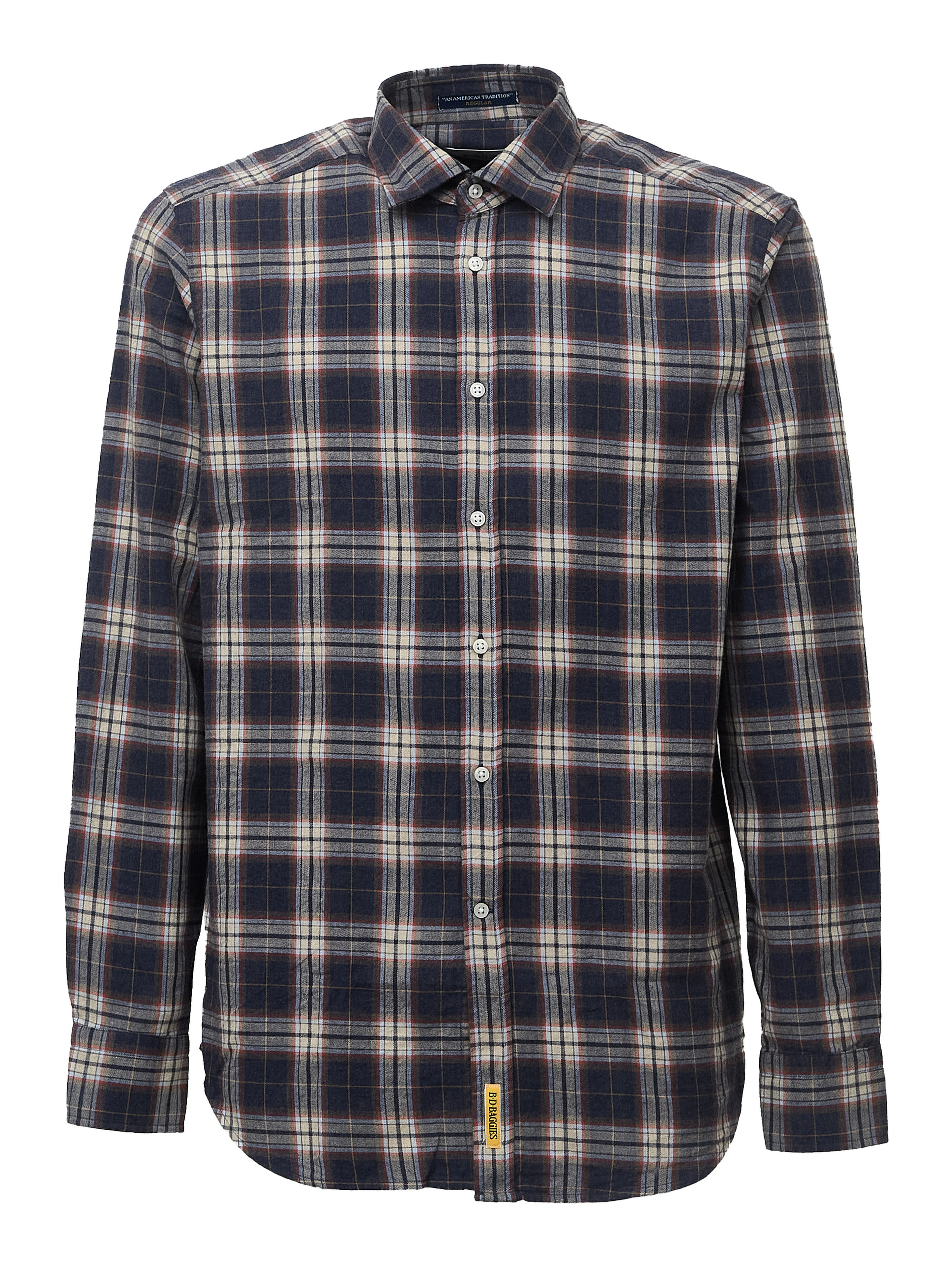 Camicia Madras