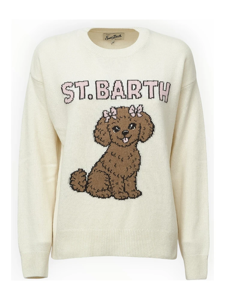 Tessa Crew Neck Sweater