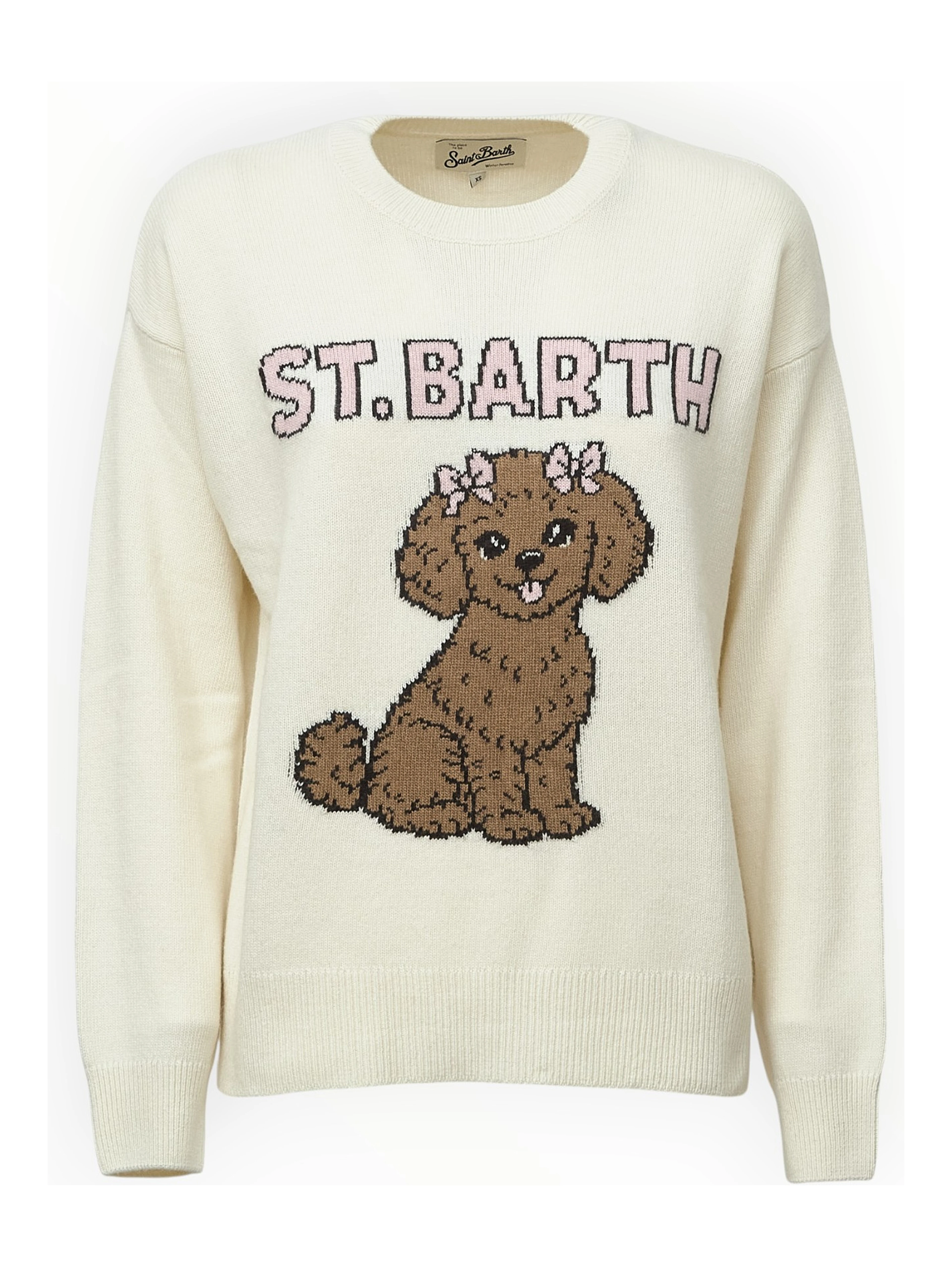 Tessa Crew Neck Sweater
