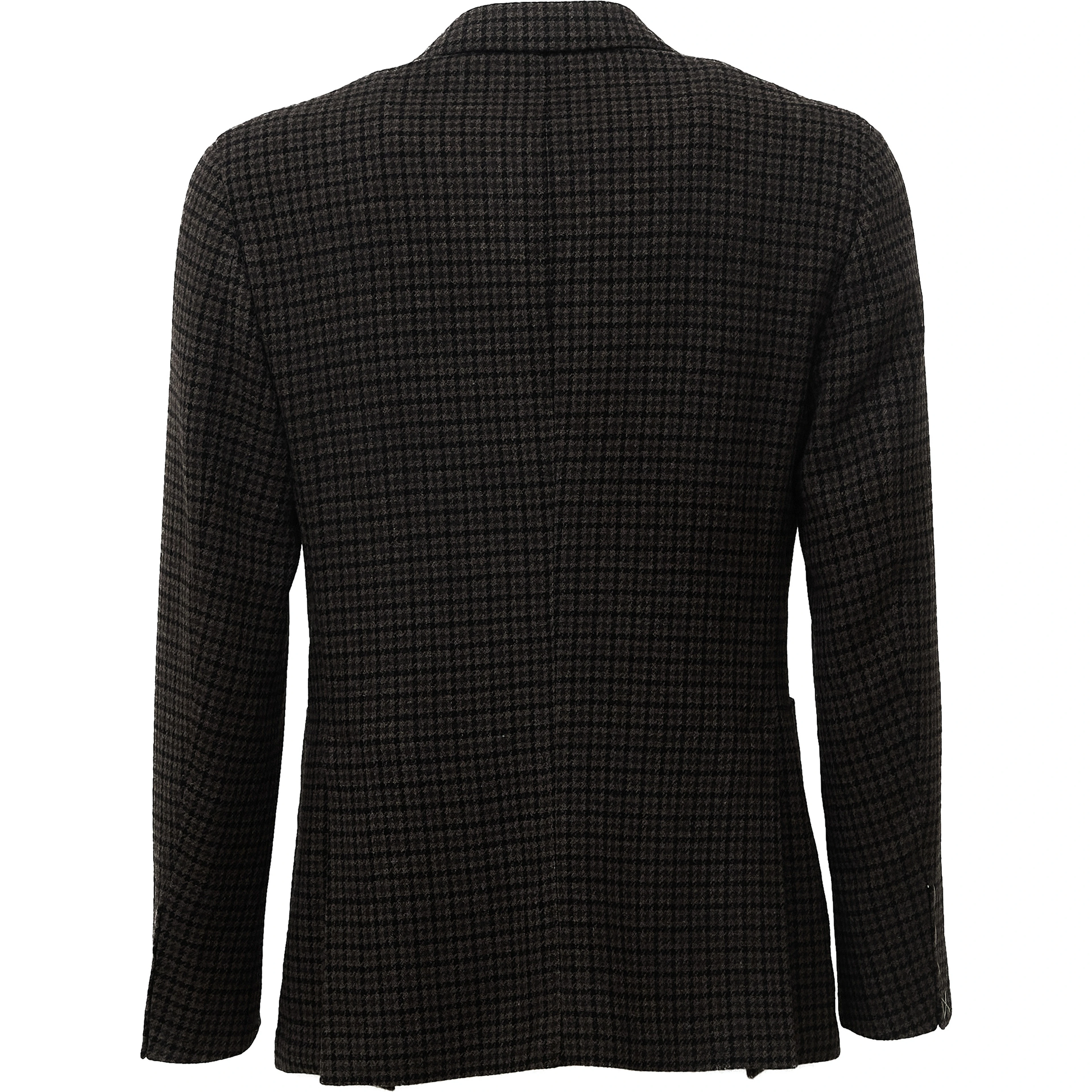 Blazer KJ 3 Bottoni Tasca Toppa