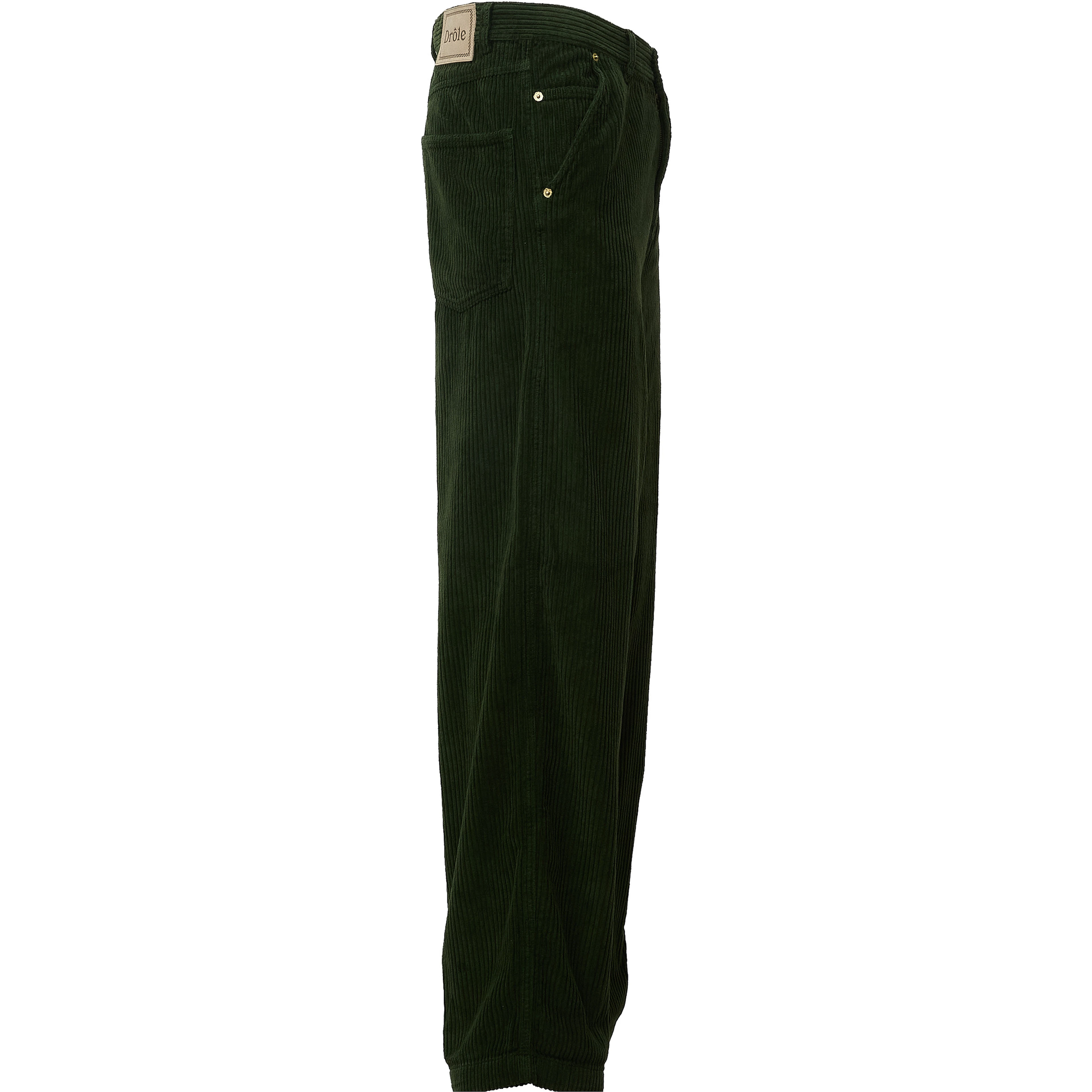 Corduroy Carpenter Pants