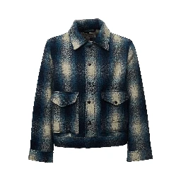 Mackinaw Wool Work Jacket Mack