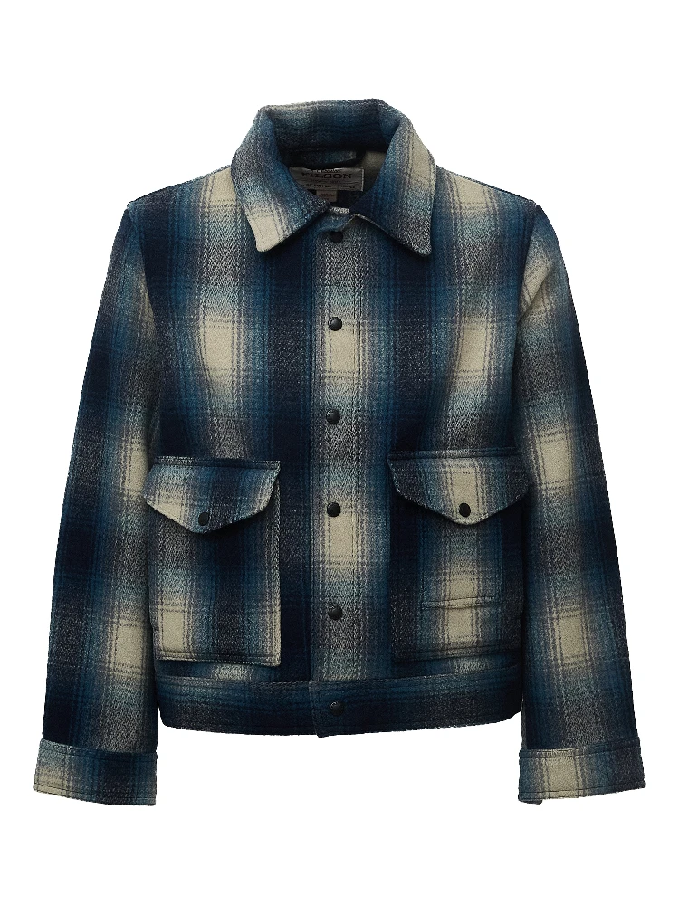 Mackinaw Wool Work Jacket Mack